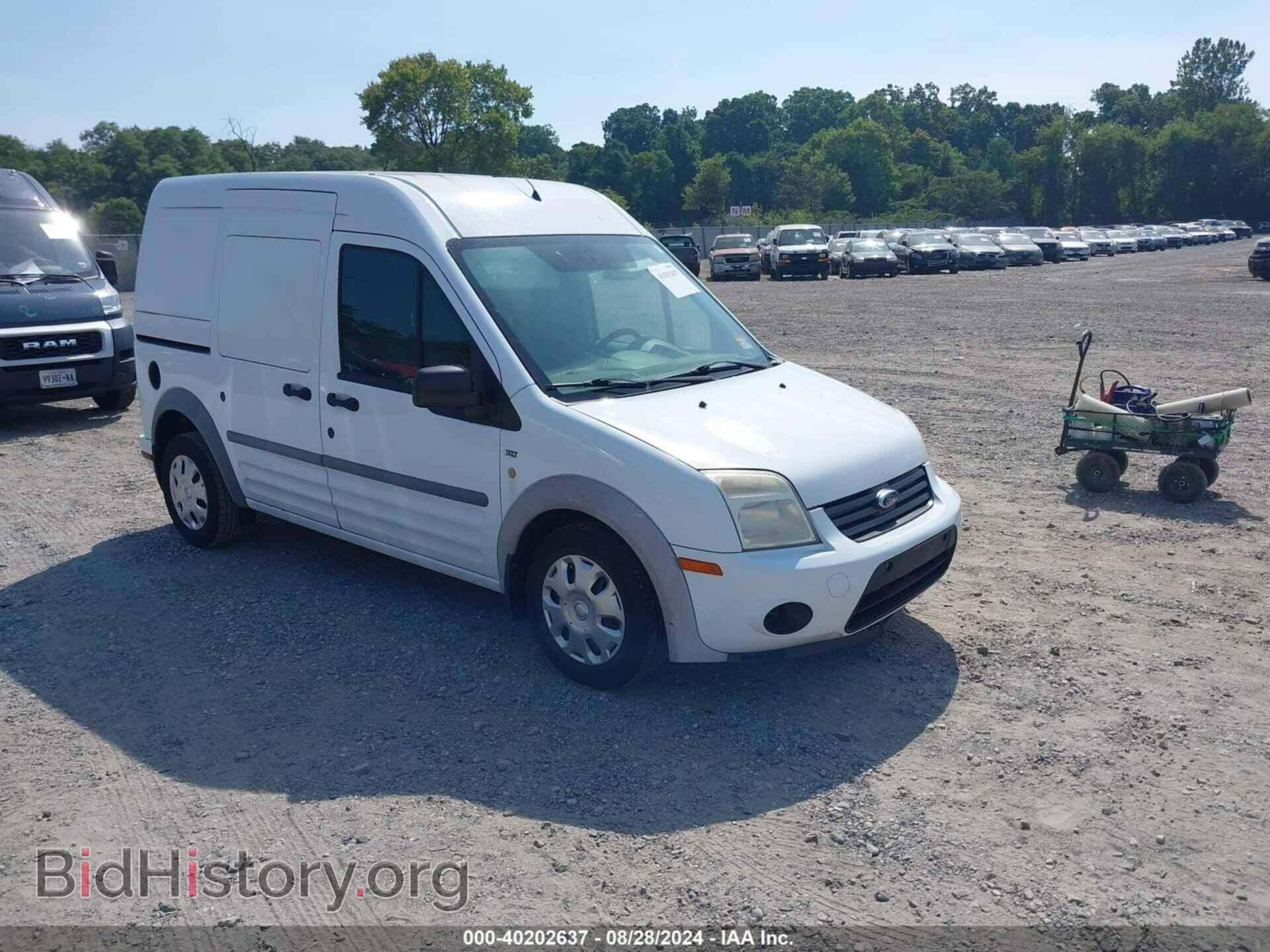 Photo NM0LS7DN8CT104127 - FORD TRANSIT CONNECT 2012