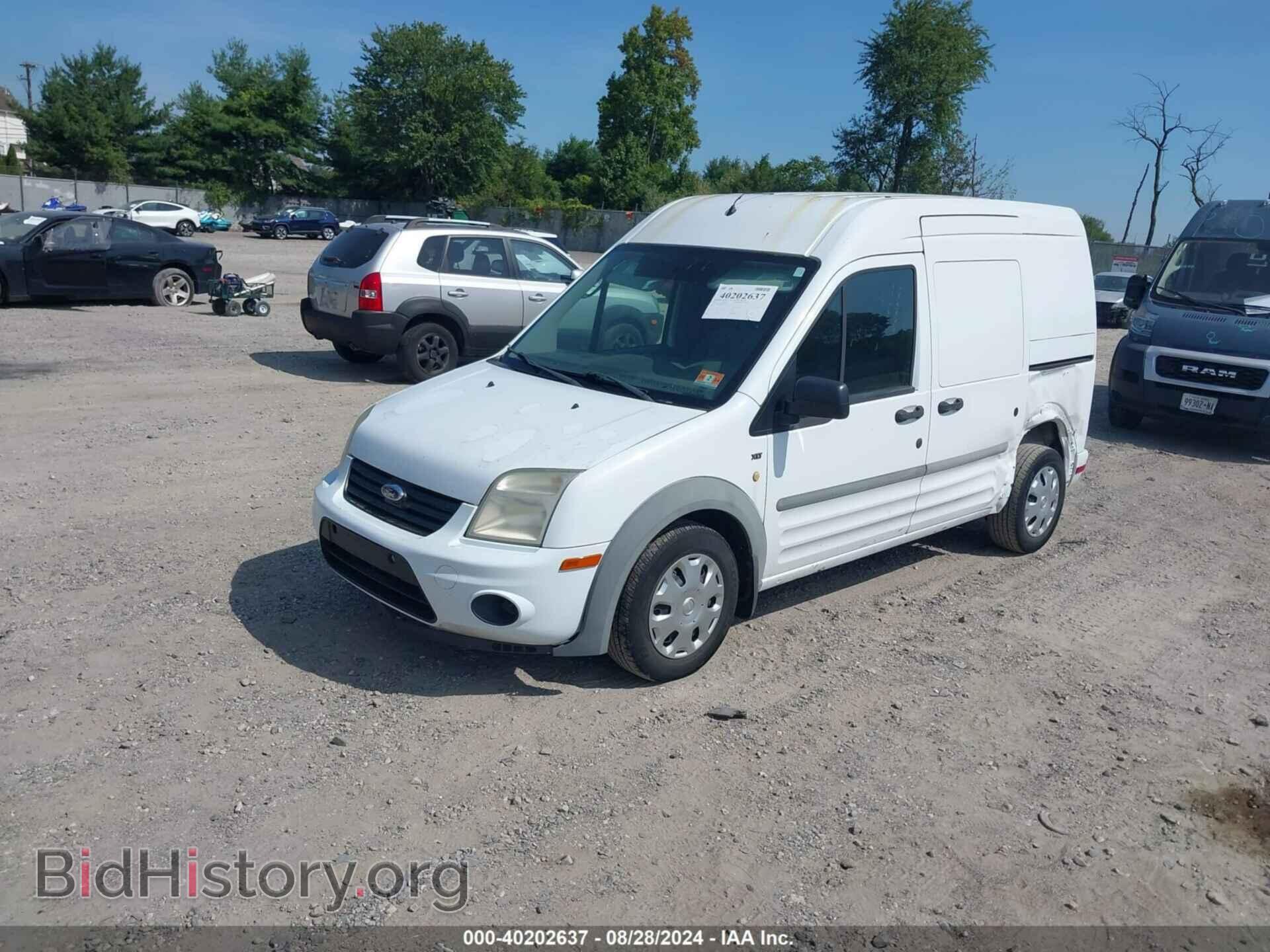 2012 FORD TRANSIT CONNECT - VIN: NM0LS7DN8CT104127 - Photo 2