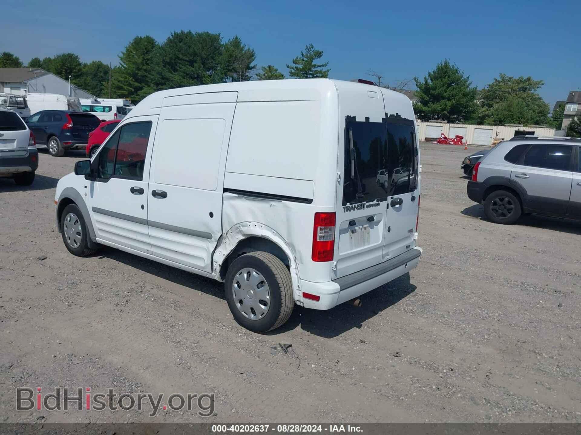 2012 FORD TRANSIT CONNECT - VIN: NM0LS7DN8CT104127 - Photo 3