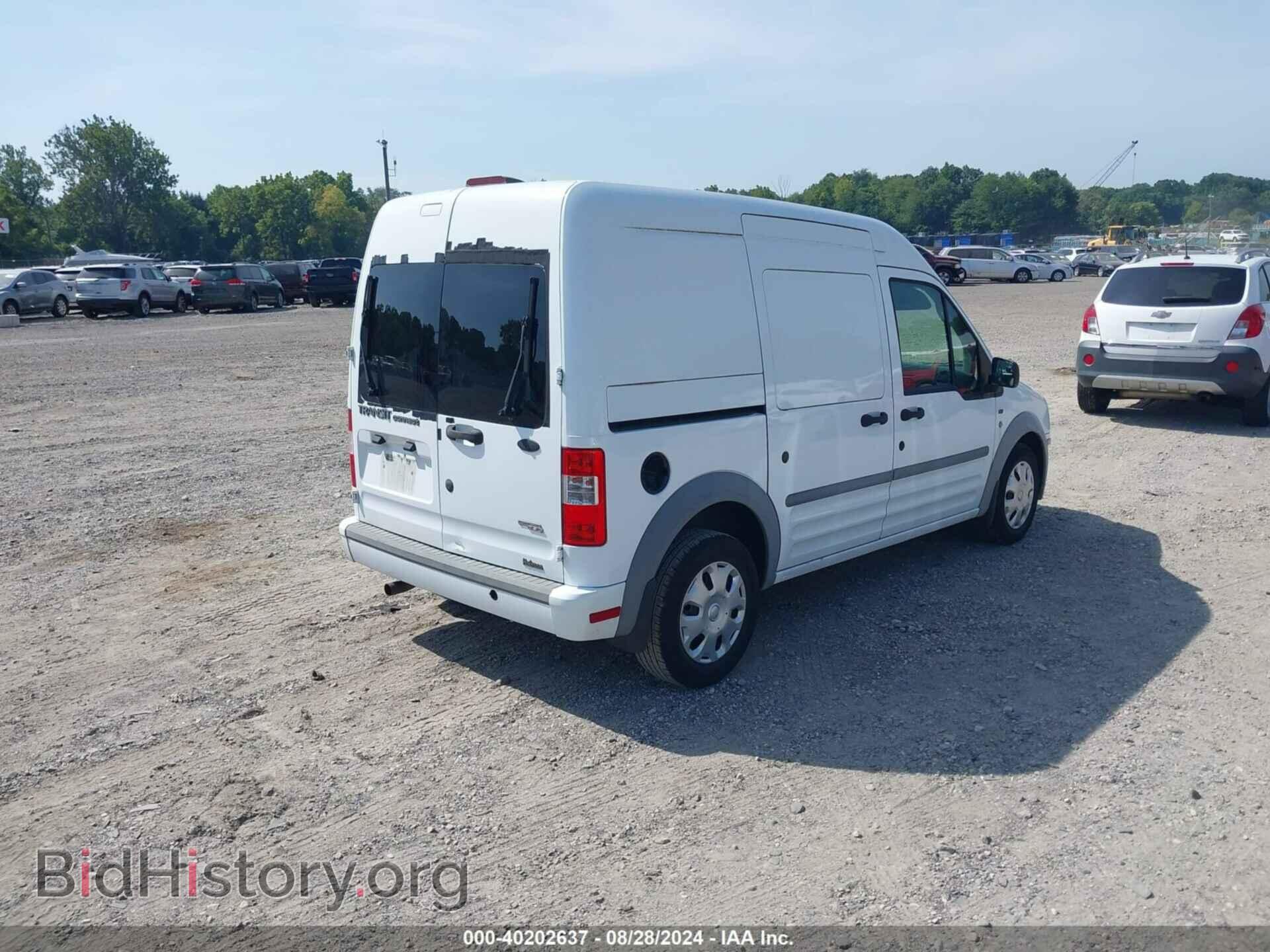 2012 FORD TRANSIT CONNECT - VIN: NM0LS7DN8CT104127 - Photo 4