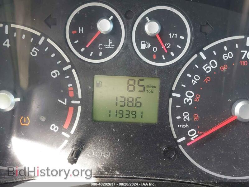 2012 Ford TRANSIT CONNECT (VIN NM0LS7DN8CT104127) — photo 7 of 11