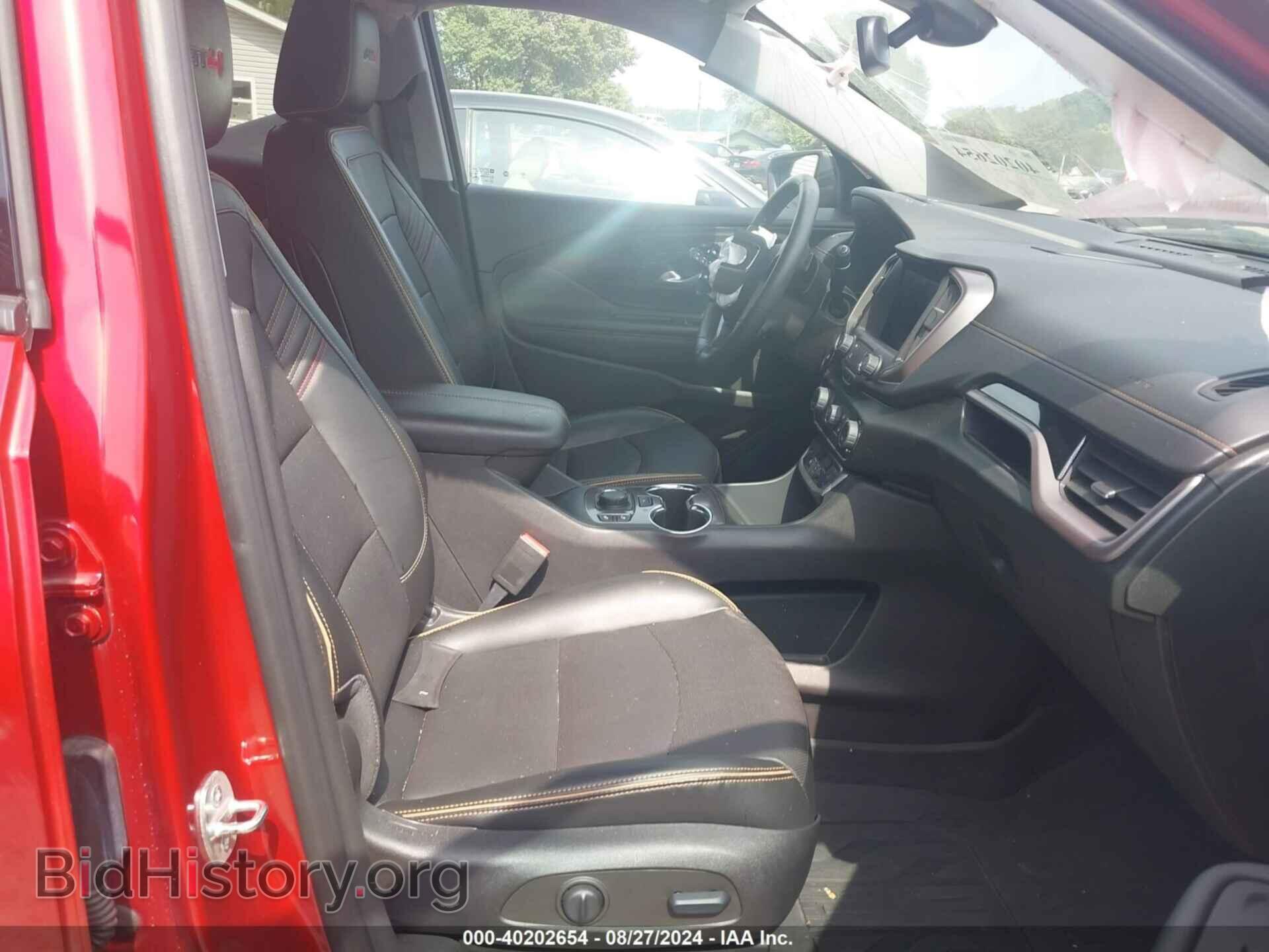 2022 GMC TERRAIN - VIN: 3GKALYEV5NL178645 - Фото 5