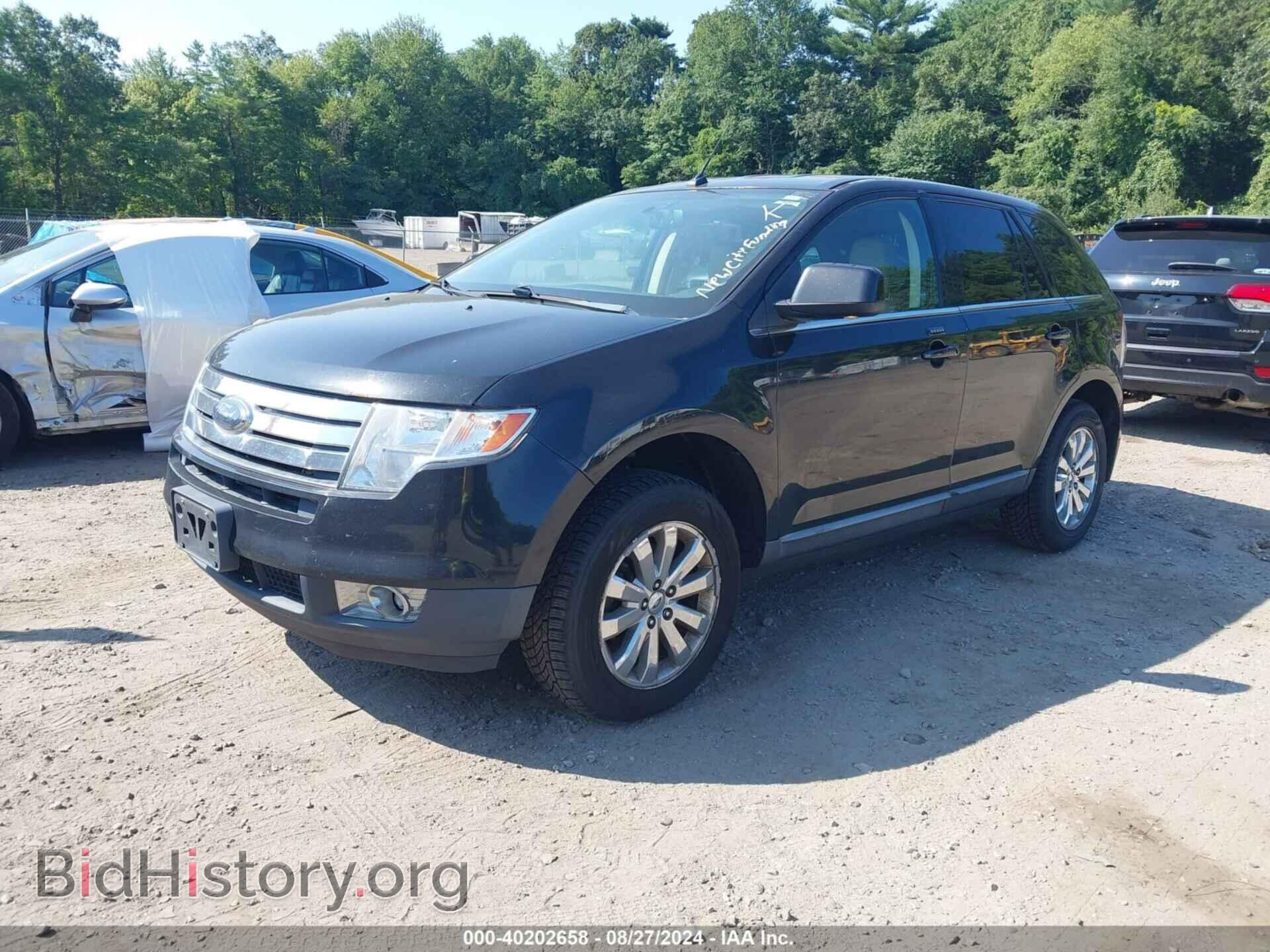 2010 FORD EDGE - VIN: 2FMDK4KC0ABB15770 - Фото 2