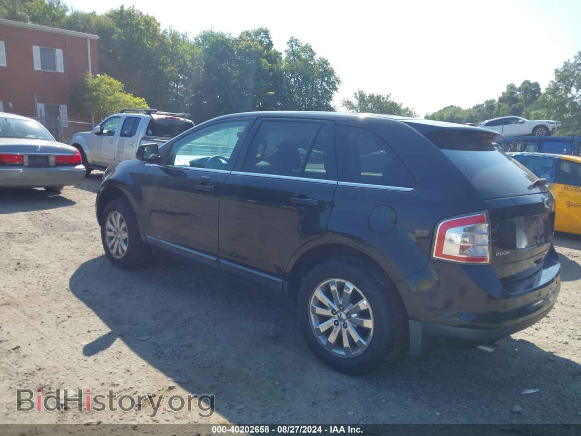 2010 FORD EDGE - VIN: 2FMDK4KC0ABB15770 - Фото 3