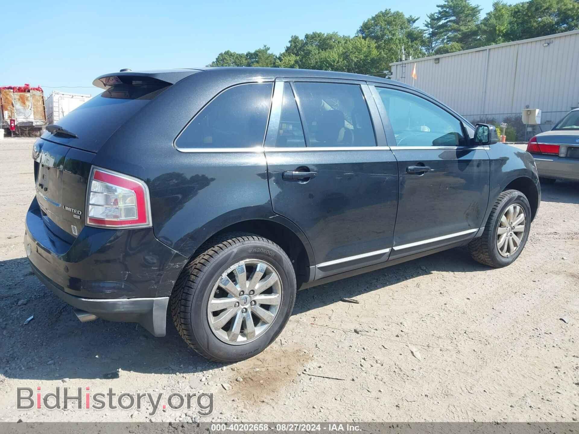 2010 FORD EDGE - VIN: 2FMDK4KC0ABB15770 - Фото 4