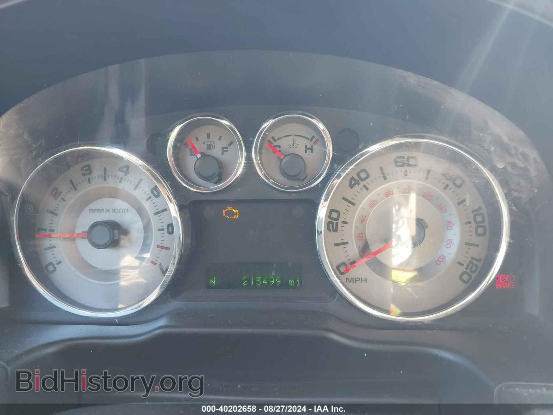2010 FORD EDGE - VIN: 2FMDK4KC0ABB15770 - Фото 7