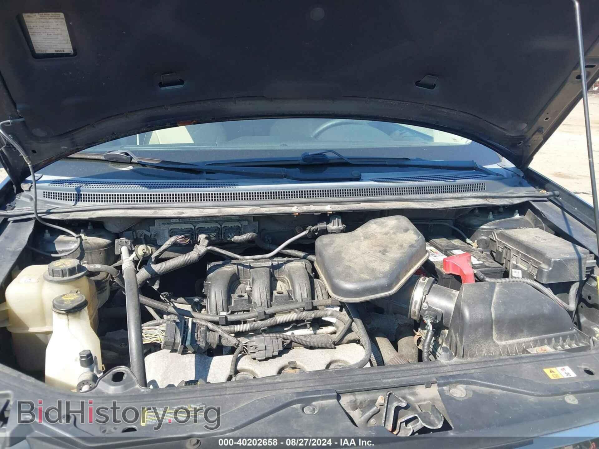 2010 FORD EDGE - VIN: 2FMDK4KC0ABB15770 - Фото 10