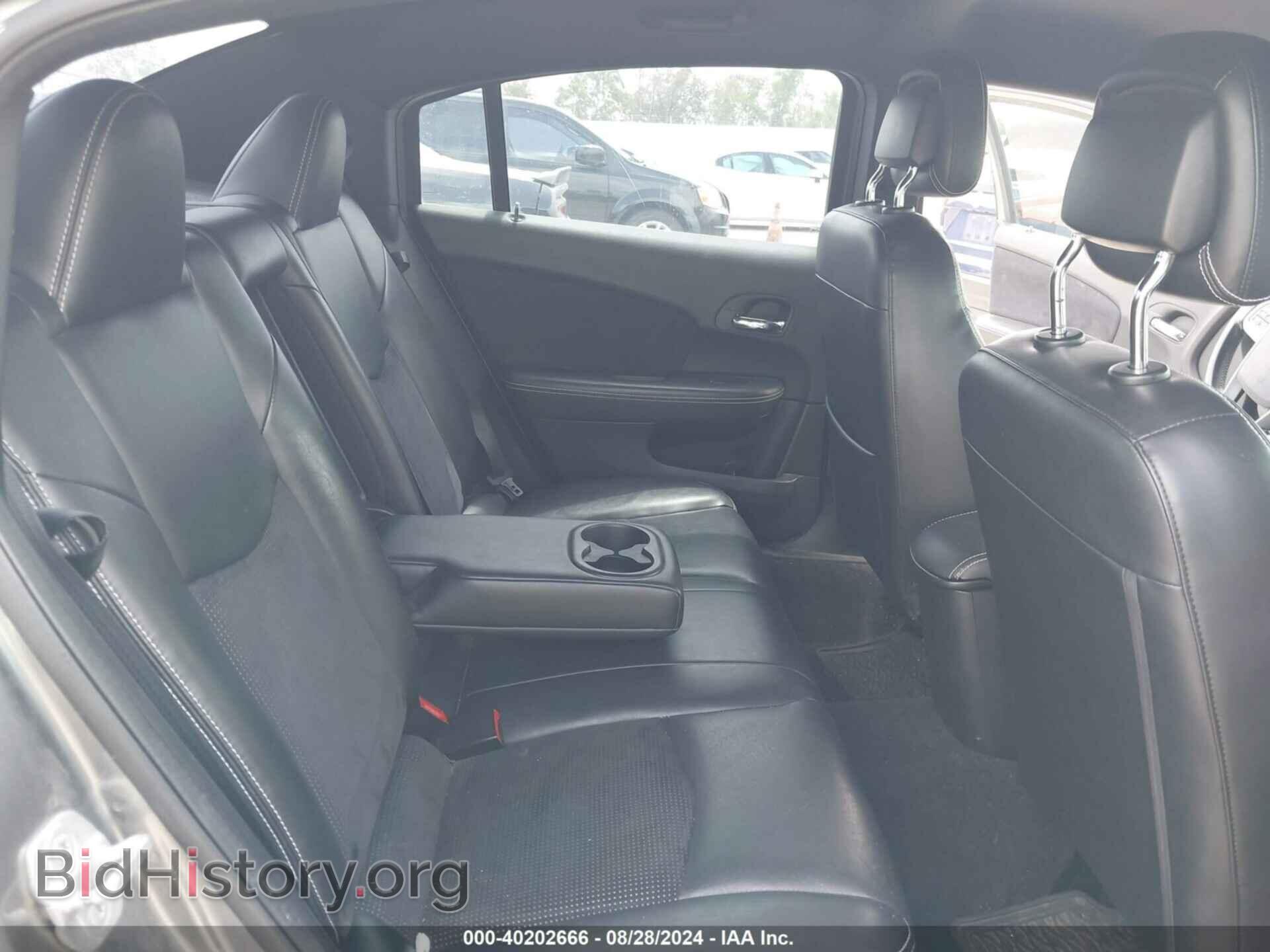 2011 CHRYSLER 200 - VIN: 1C3BC8FG4BN611680 - Фото 8