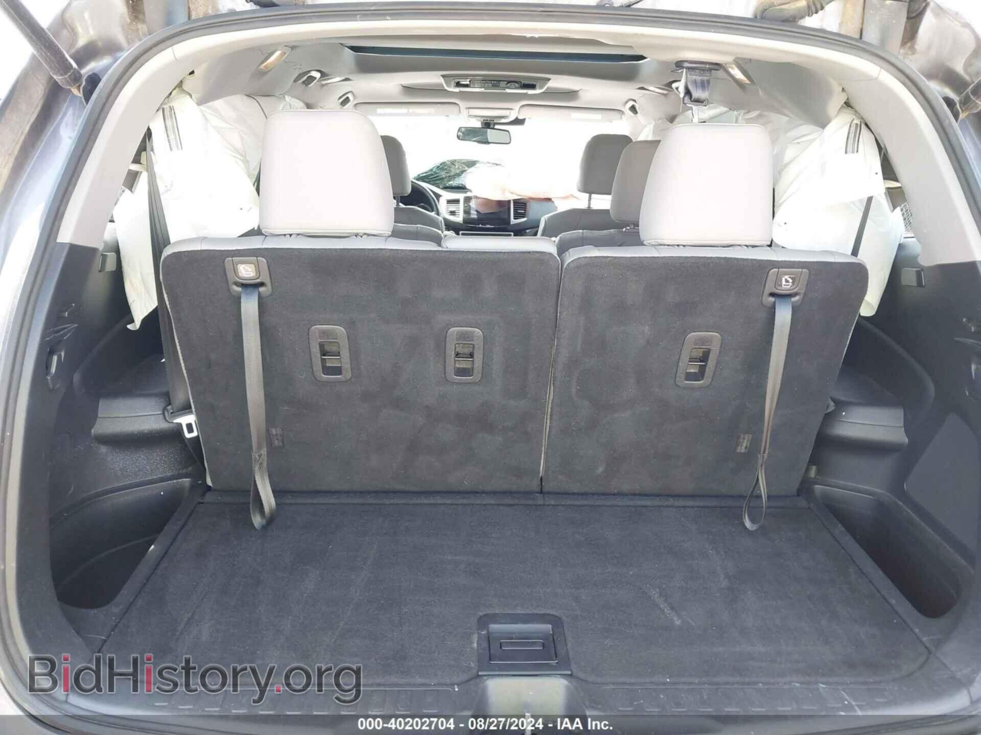 2017 HONDA PILOT - VIN: 5FNYF6H07HB025533 - Фото 17