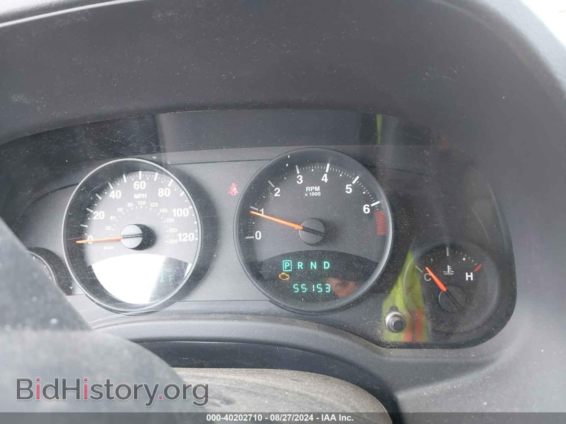 2011 JEEP COMPASS - VIN: 1J4NT1FA5BD239598 - Фото 7