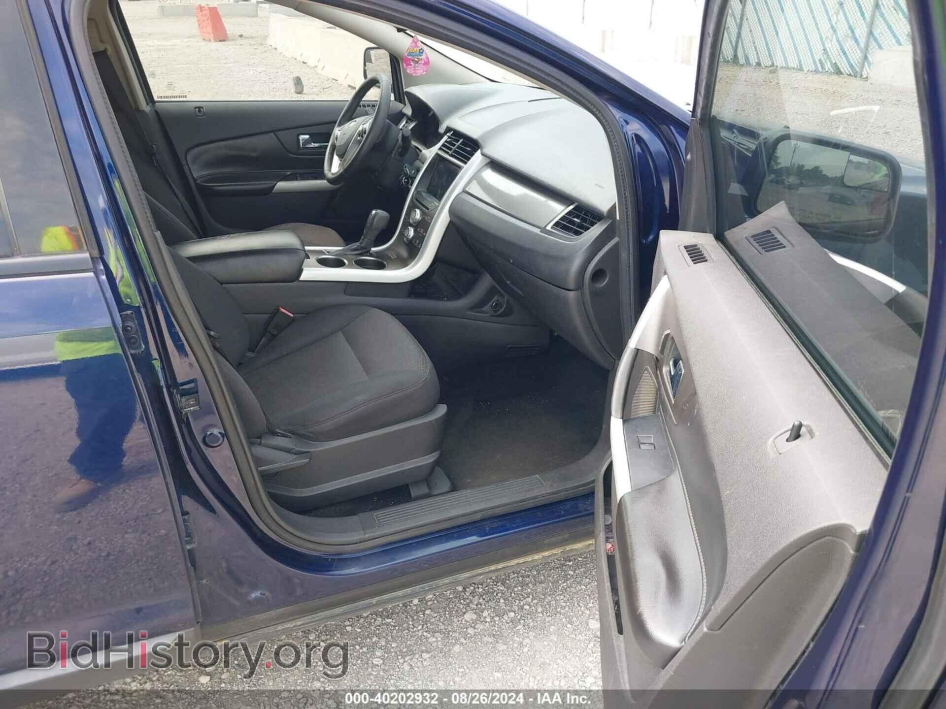 2011 FORD EDGE - VIN: 2FMDK3JC8BBA59641 - Photo 5