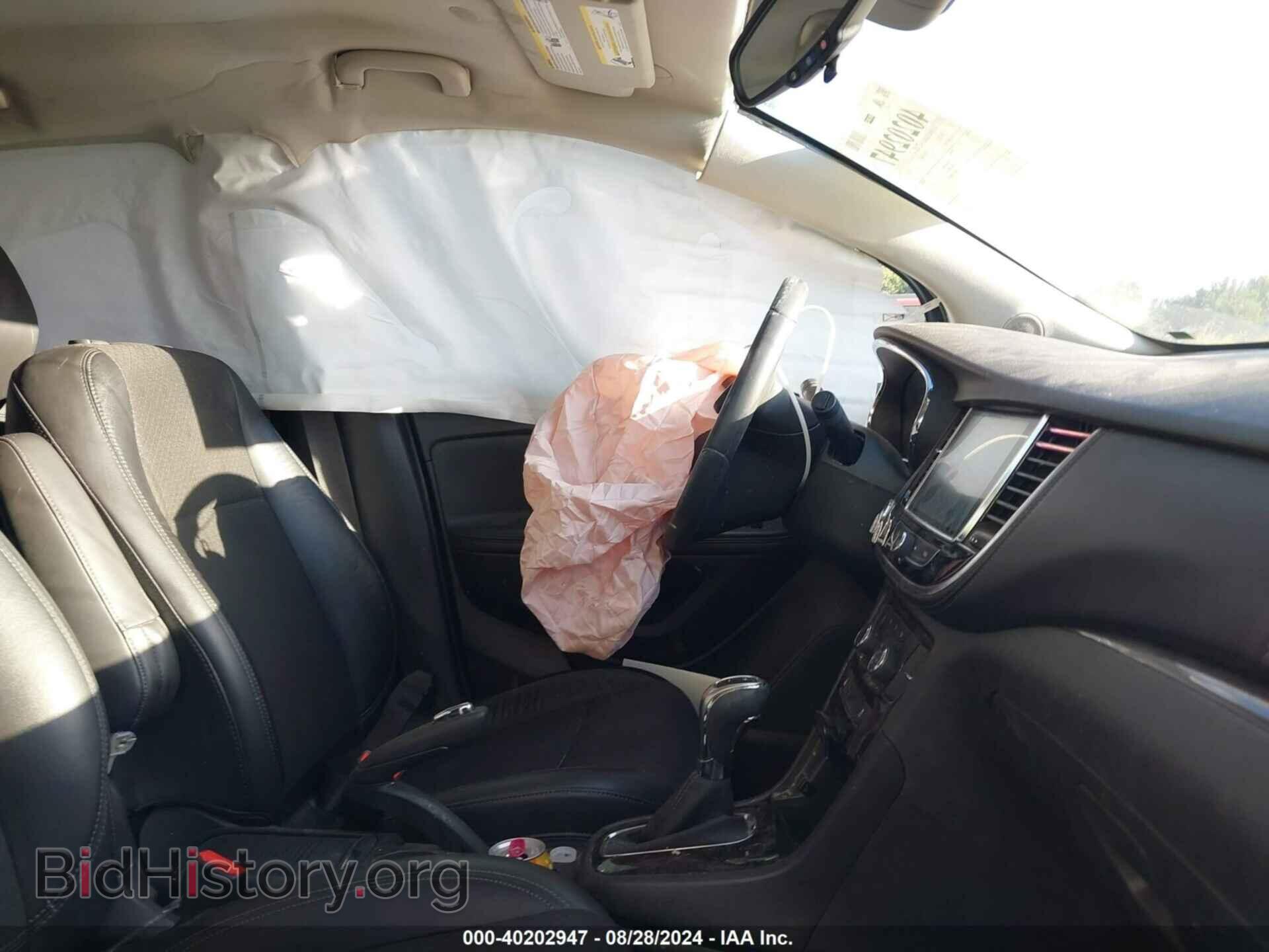 2017 BUICK ENCORE - VIN: KL4CJESB5HB031423 - Photo 5