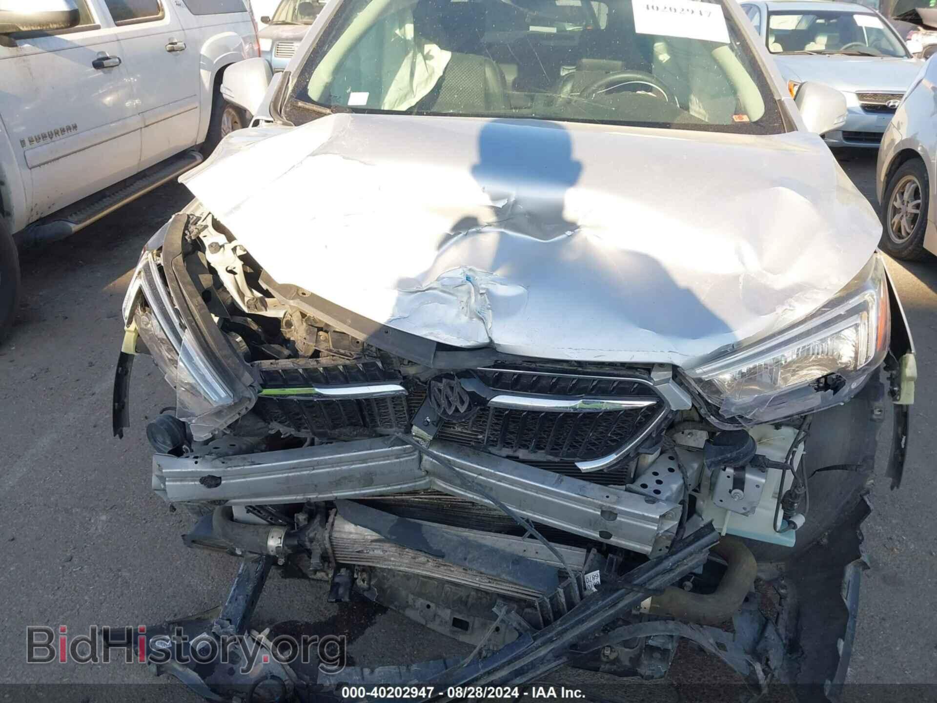 2017 BUICK ENCORE - VIN: KL4CJESB5HB031423 - Photo 6