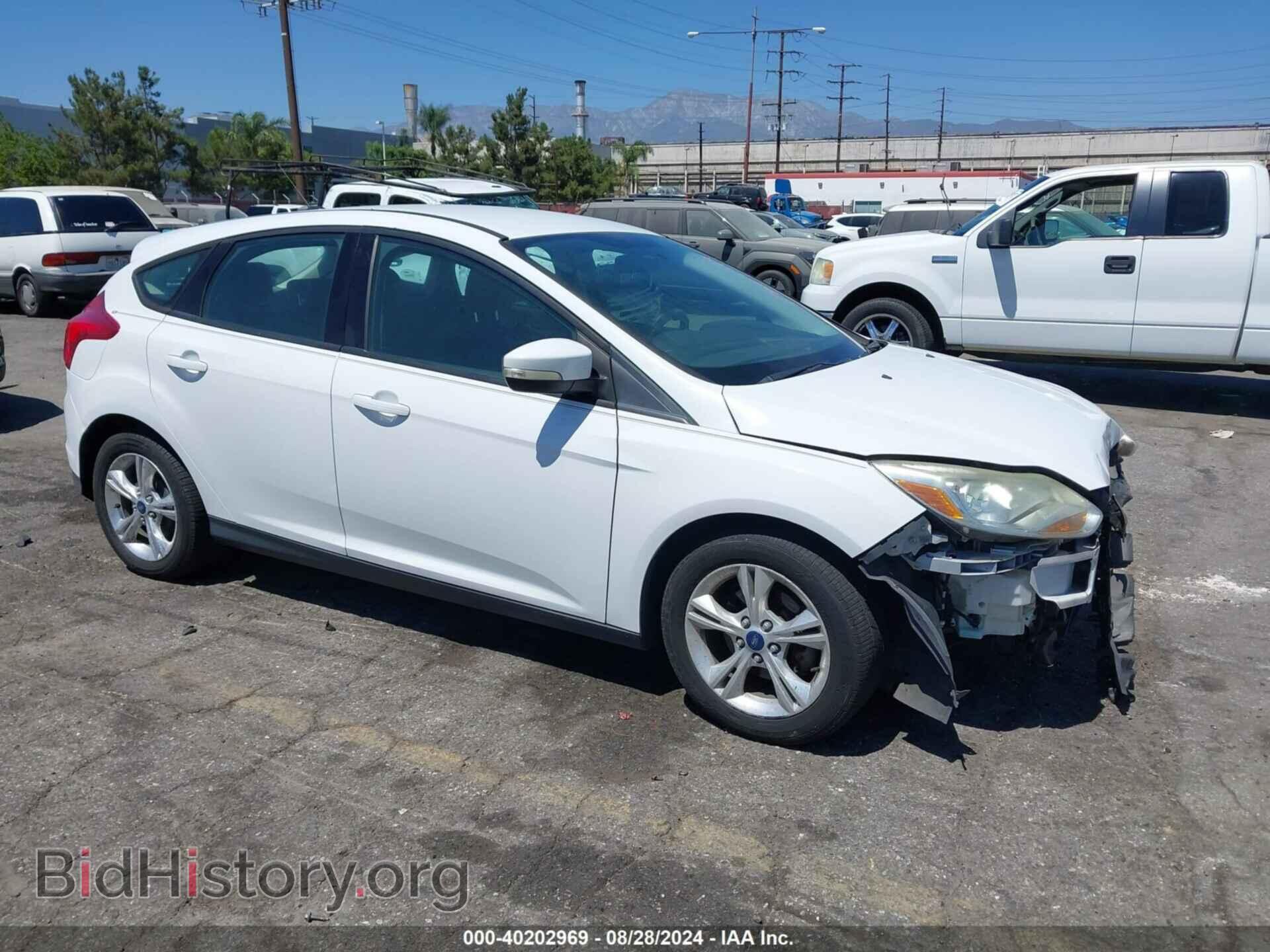 Photo 1FADP3K28DL343890 - FORD FOCUS 2013