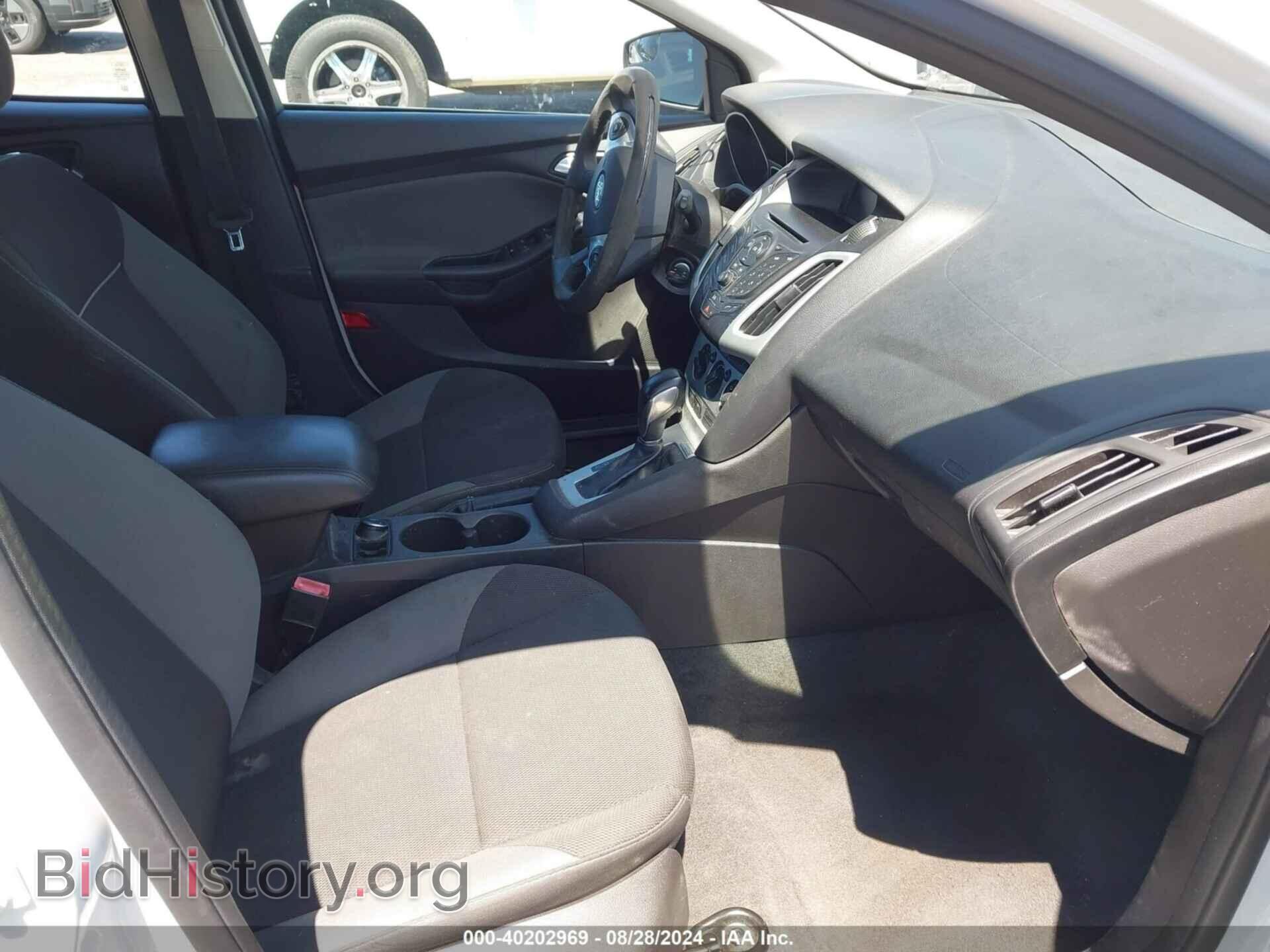 2013 FORD FOCUS - VIN: 1FADP3K28DL343890 - Фото 5