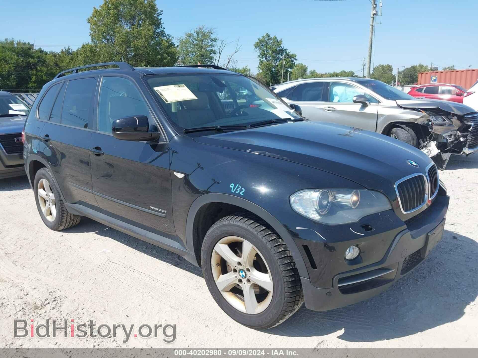 Photo 5UXFE4C50AL379669 - BMW X5 2010