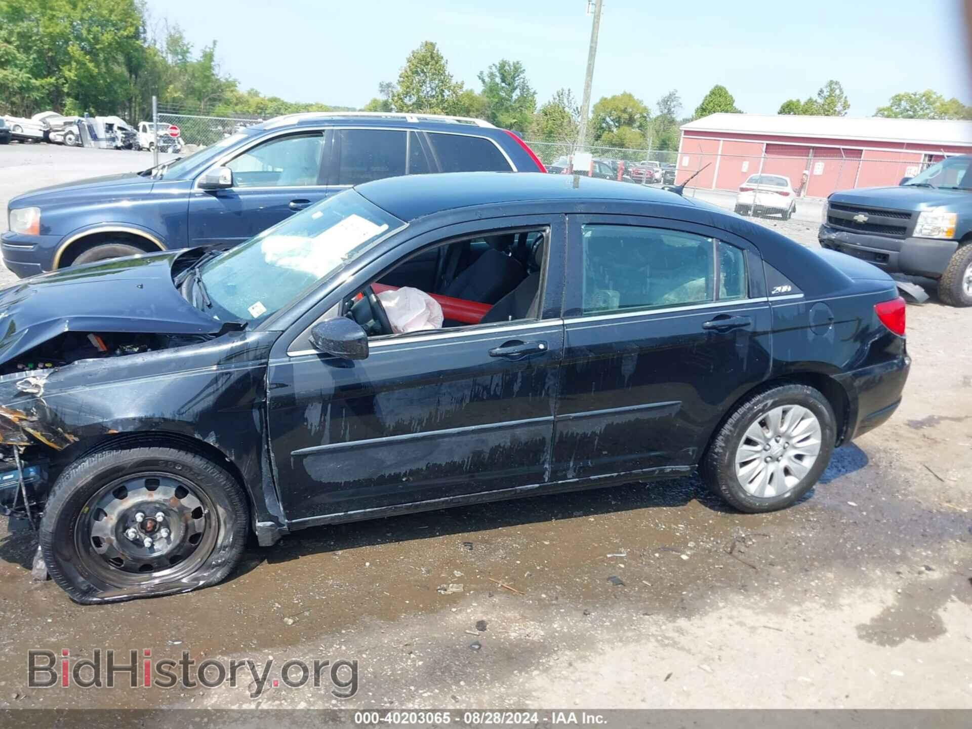 2013 CHRYSLER 200 - VIN: 1C3CCBAB2DN624072 - Фото 15