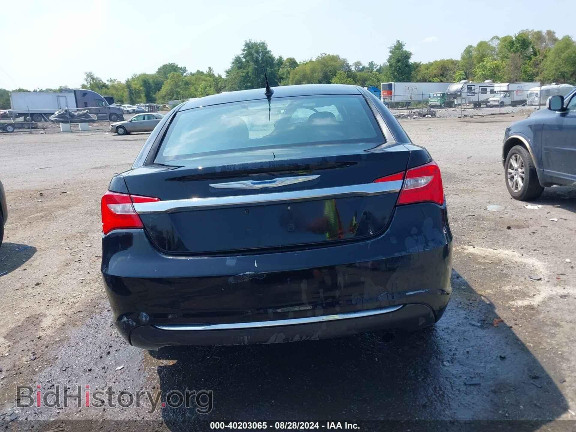2013 CHRYSLER 200 - VIN: 1C3CCBAB2DN624072 - Фото 17