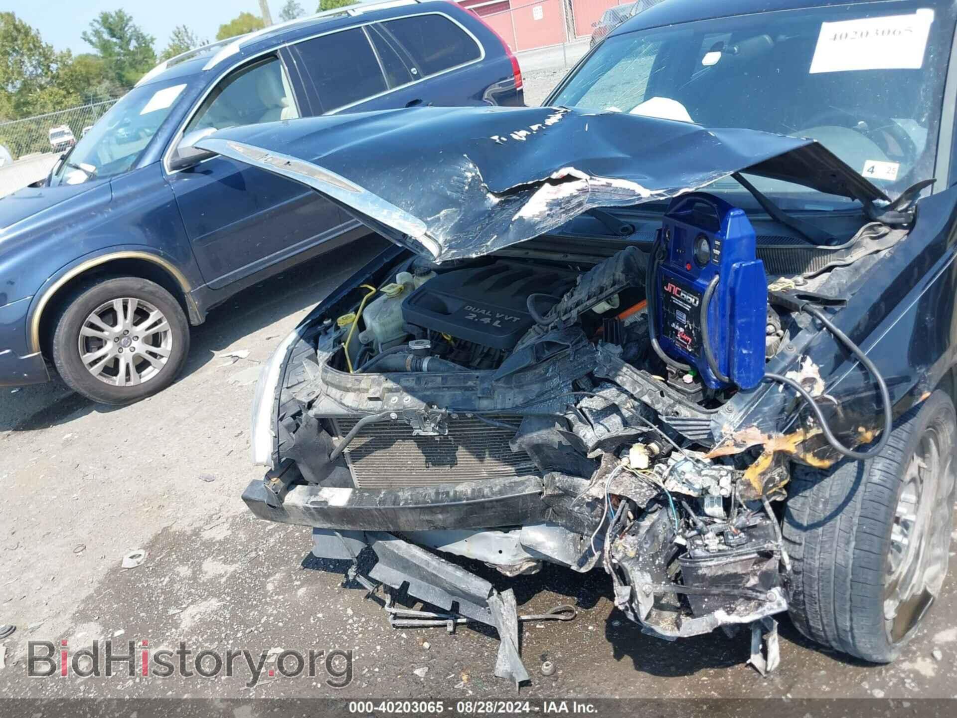 2013 CHRYSLER 200 - VIN: 1C3CCBAB2DN624072 - Фото 6