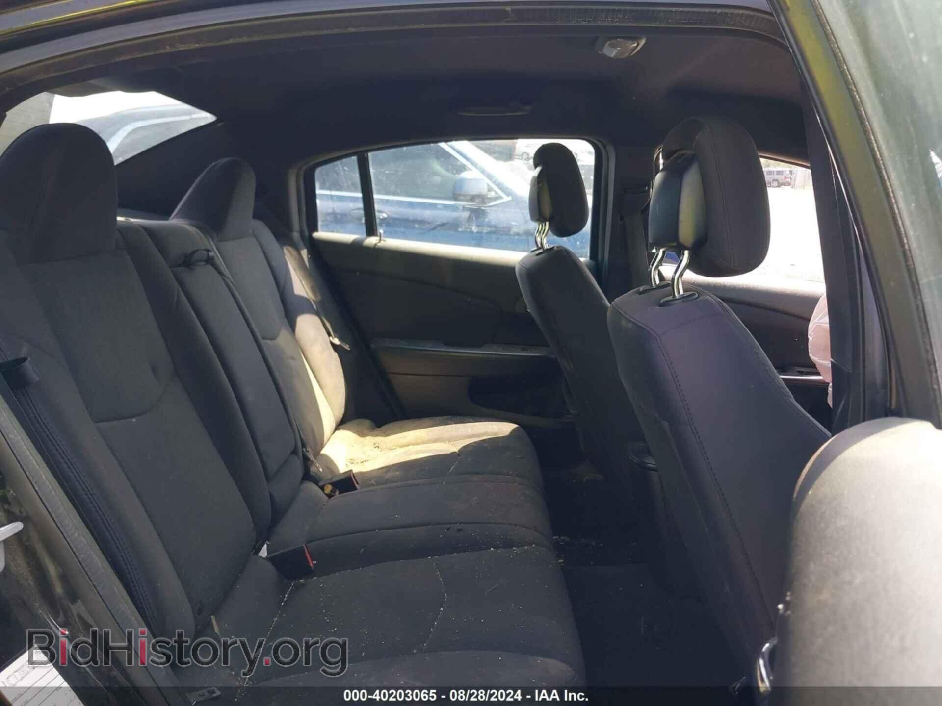 2013 CHRYSLER 200 - VIN: 1C3CCBAB2DN624072 - Фото 8