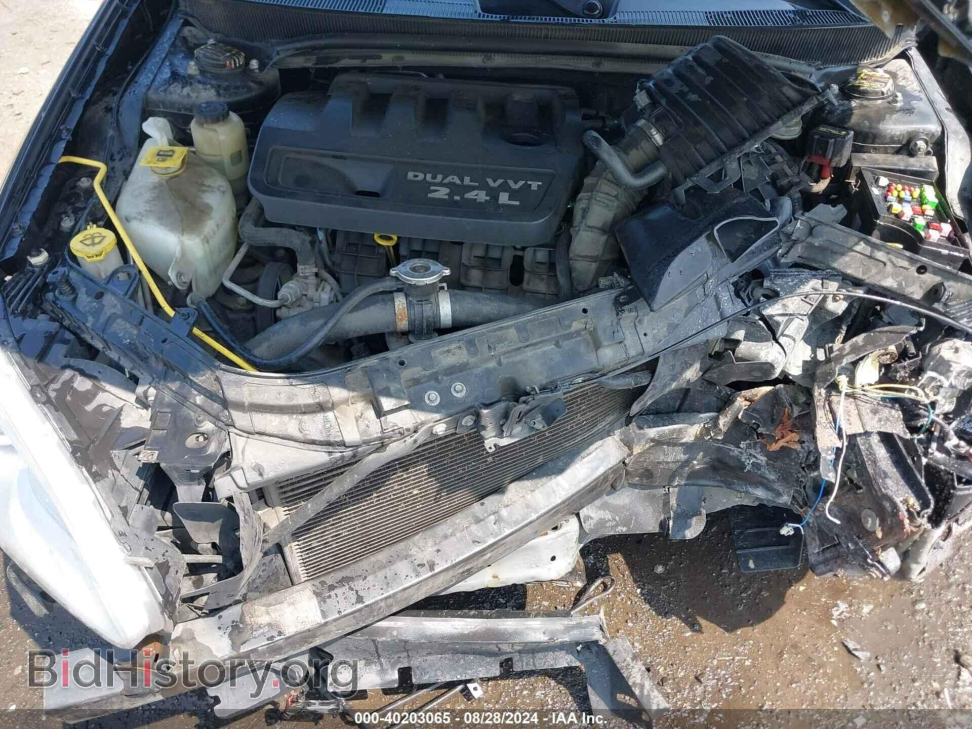 2013 CHRYSLER 200 - VIN: 1C3CCBAB2DN624072 - Фото 10