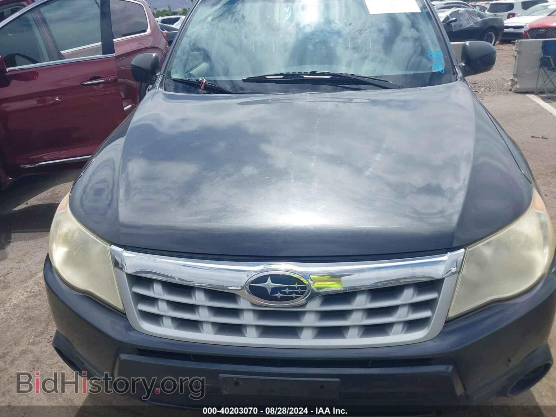 2012 SUBARU FORESTER - VIN: JF2SHBBC2CH435307 - Photo 6