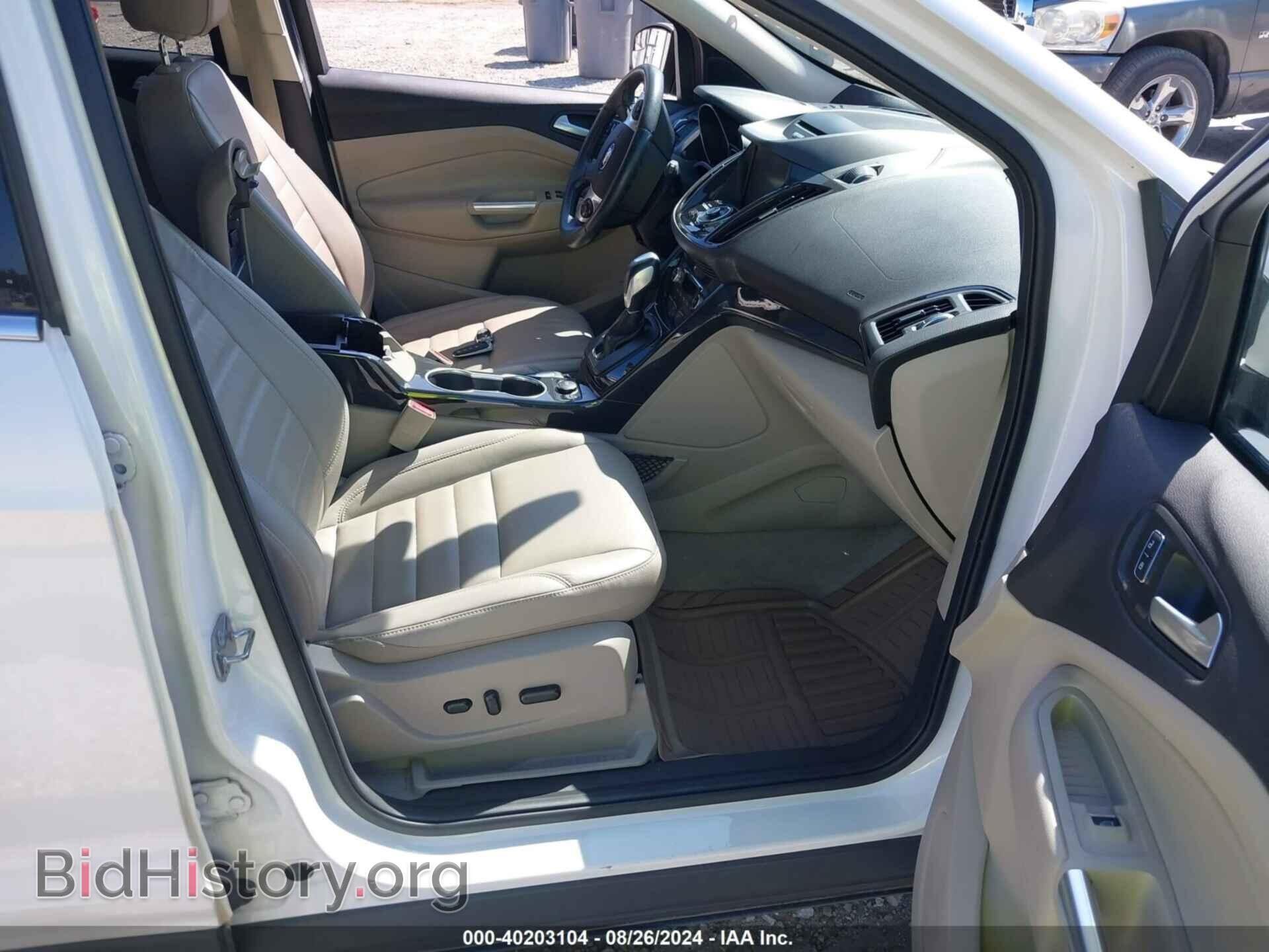 2015 FORD ESCAPE - VIN: 1FMCU0JX1FUB04751 - Photo 5