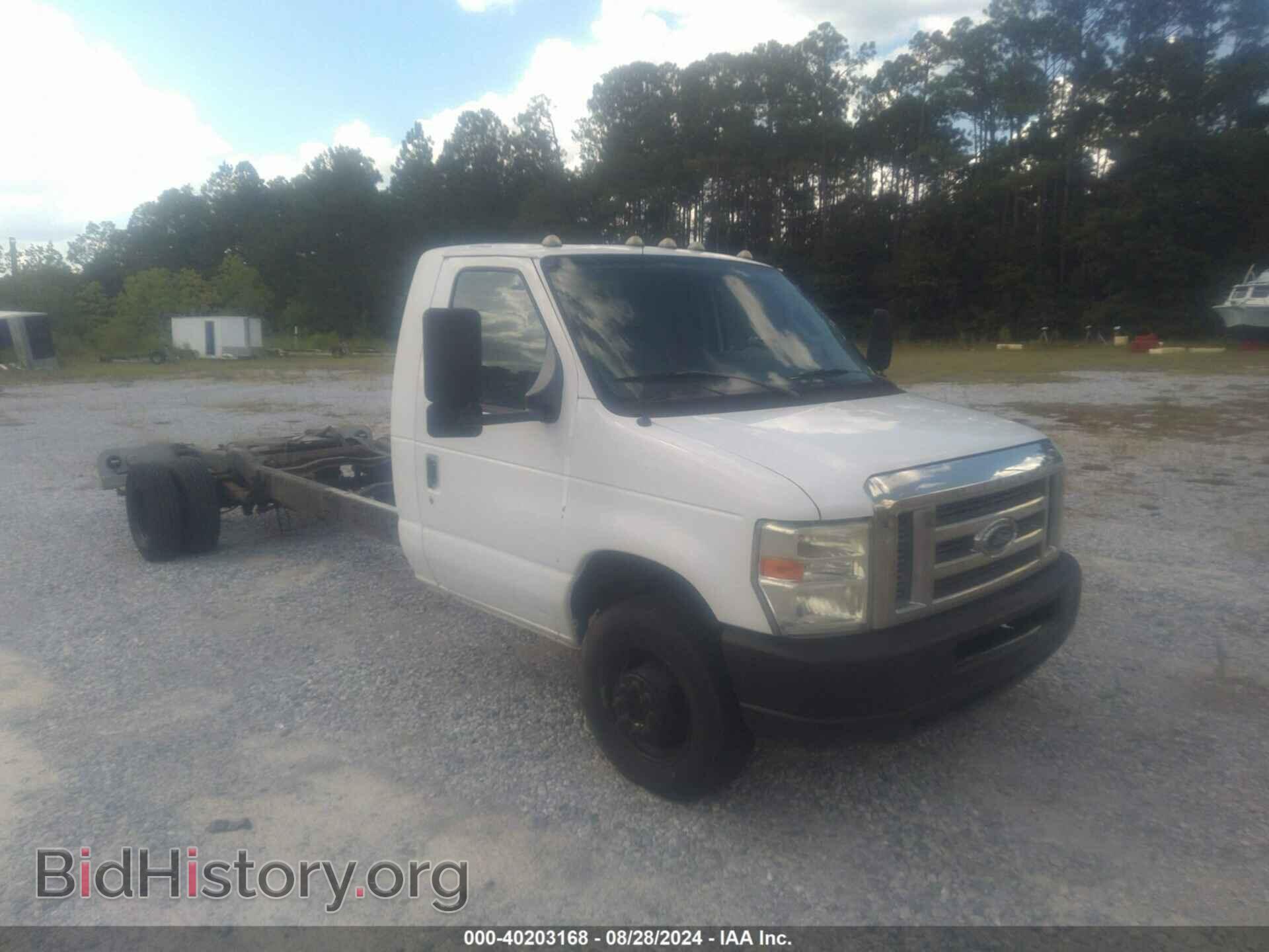 Photo 1FDXE4FS5BDB16964 - FORD E-450 CUTAWAY 2011