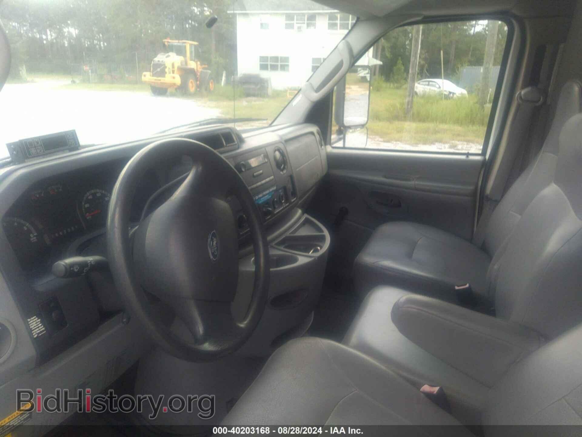 2011 FORD E-450 CUTAWAY - VIN: 1FDXE4FS5BDB16964 - Photo 7