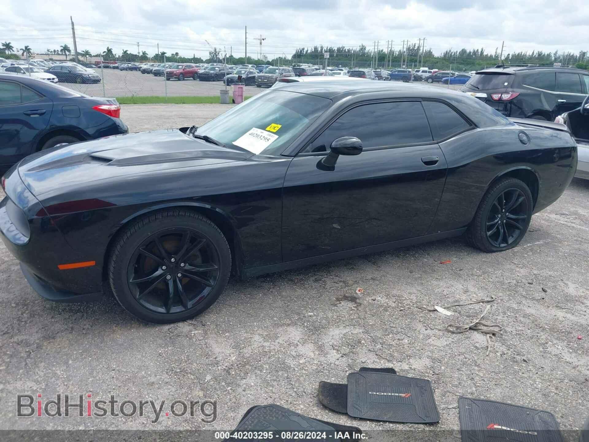 2016 DODGE CHALLENGER - VIN: 2C3CDZAG8GH353386 - Фото 2