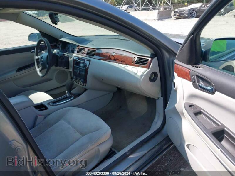 2007 Chevrolet IMPALA (VIN 2G1WT58K479158144) — фото 5 из 16
