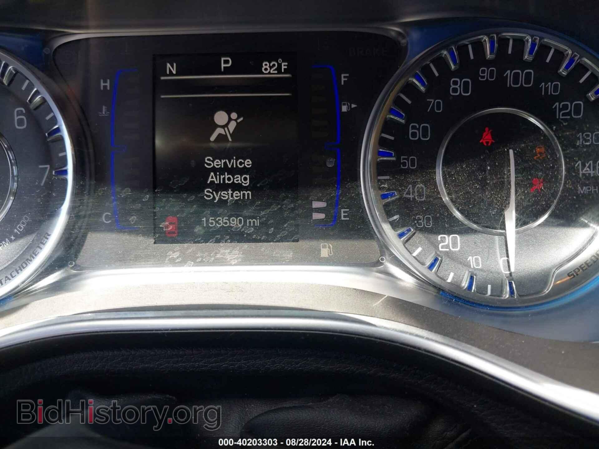2015 CHRYSLER 200 - VIN: 1C3CCCAB2FN750733 - Фото 7