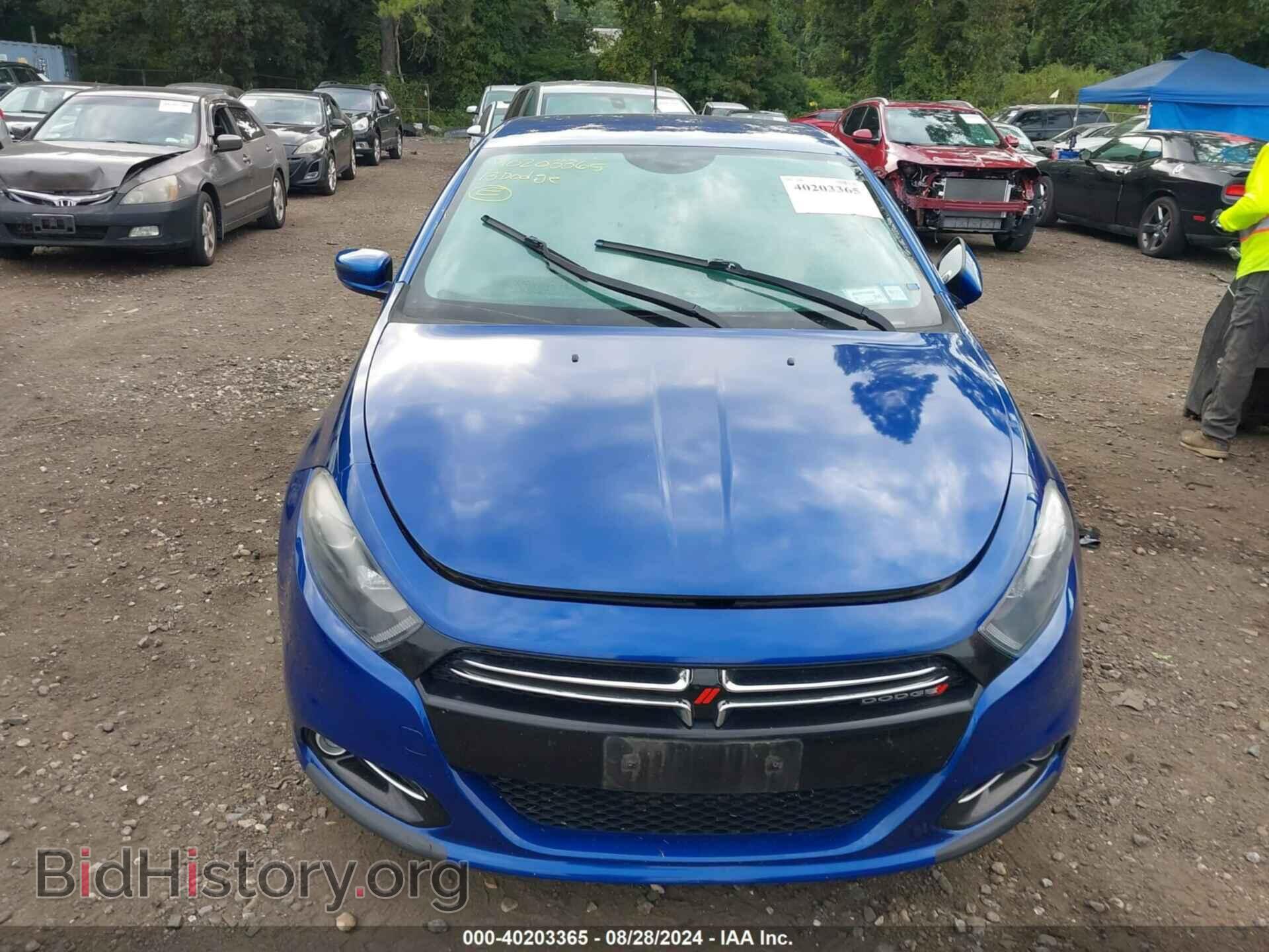 2013 DODGE DART - VIN: 1C3CDFCBXDD330166 - Photo 6