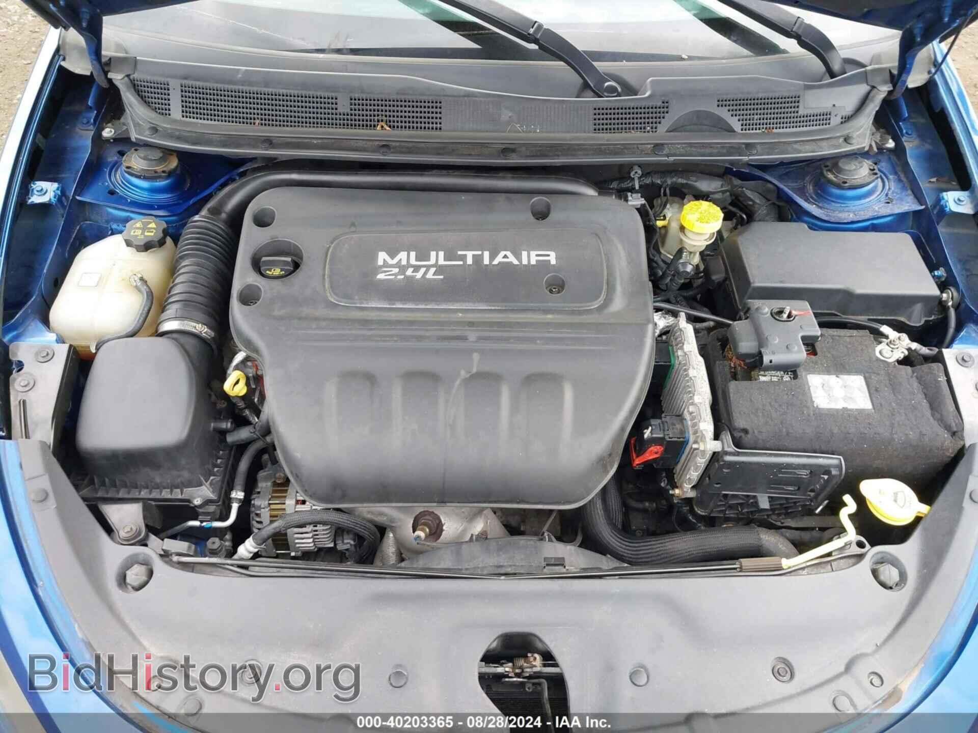 2013 DODGE DART - VIN: 1C3CDFCBXDD330166 - Photo 10