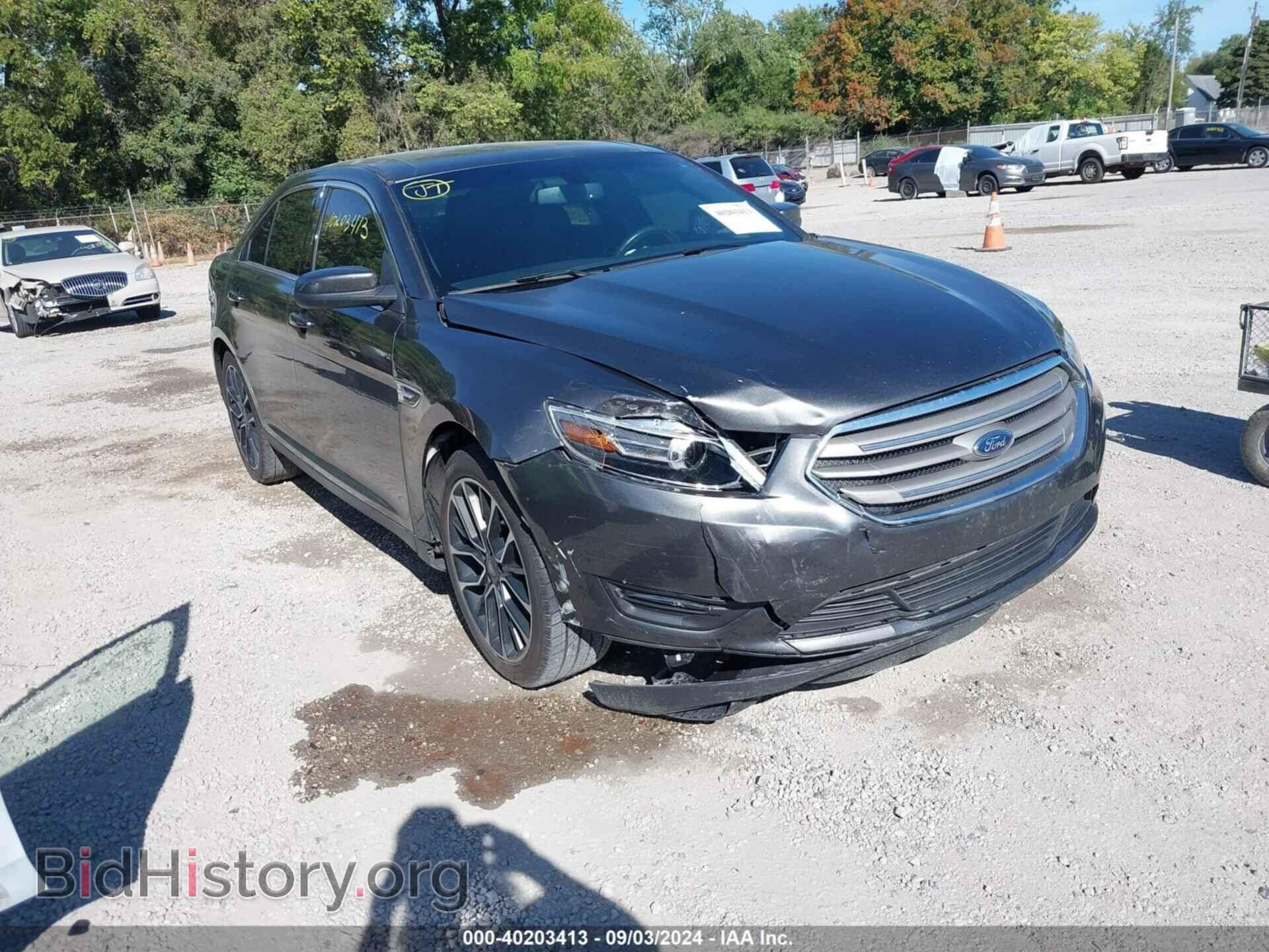 Фотография 1FAHP2E84HG137332 - FORD TAURUS 2017