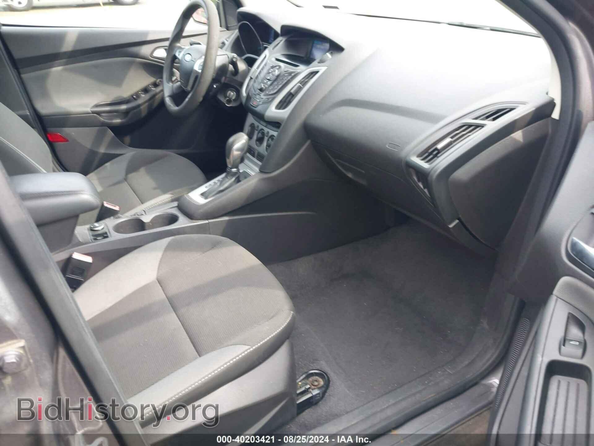 2012 FORD FOCUS - VIN: 1FAHP3K2XCL187349 - Фото 5