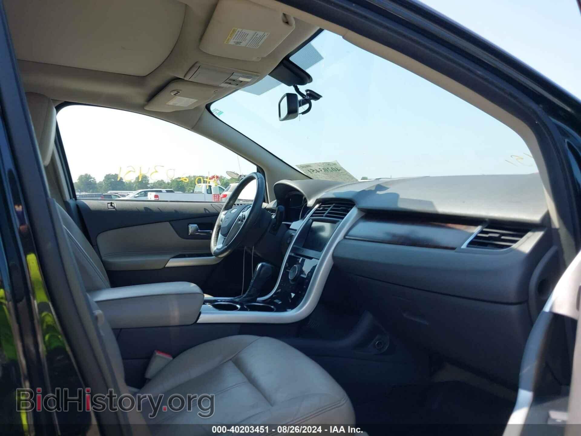 2011 FORD EDGE - VIN: 2FMDK3KC0BBB10113 - Фото 5