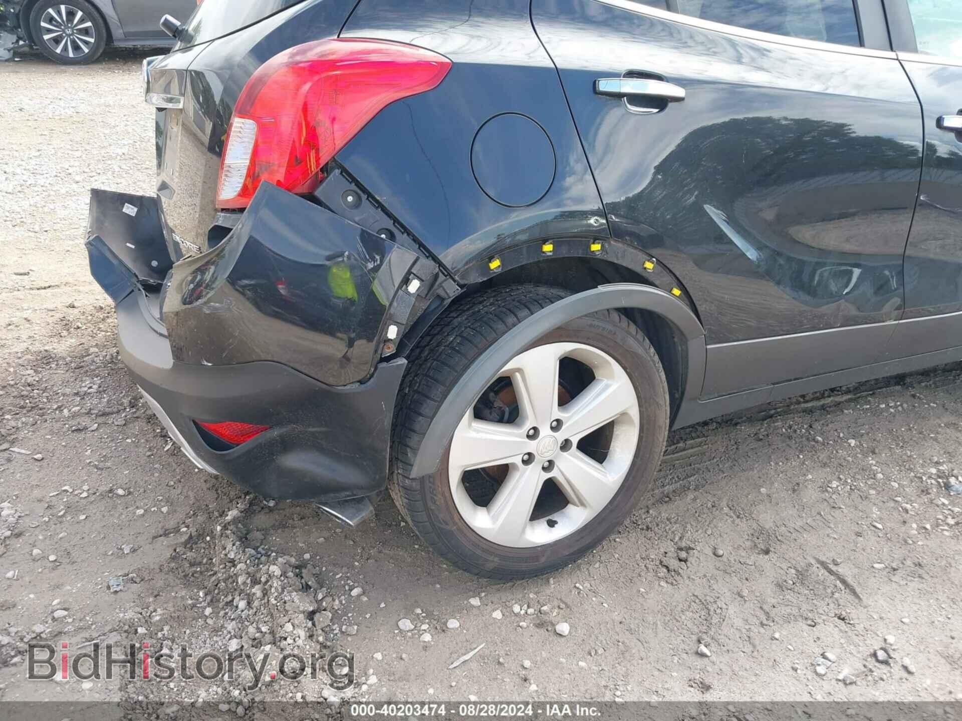 2015 BUICK ENCORE - VIN: KL4CJASB1FB271123 - Фото 14