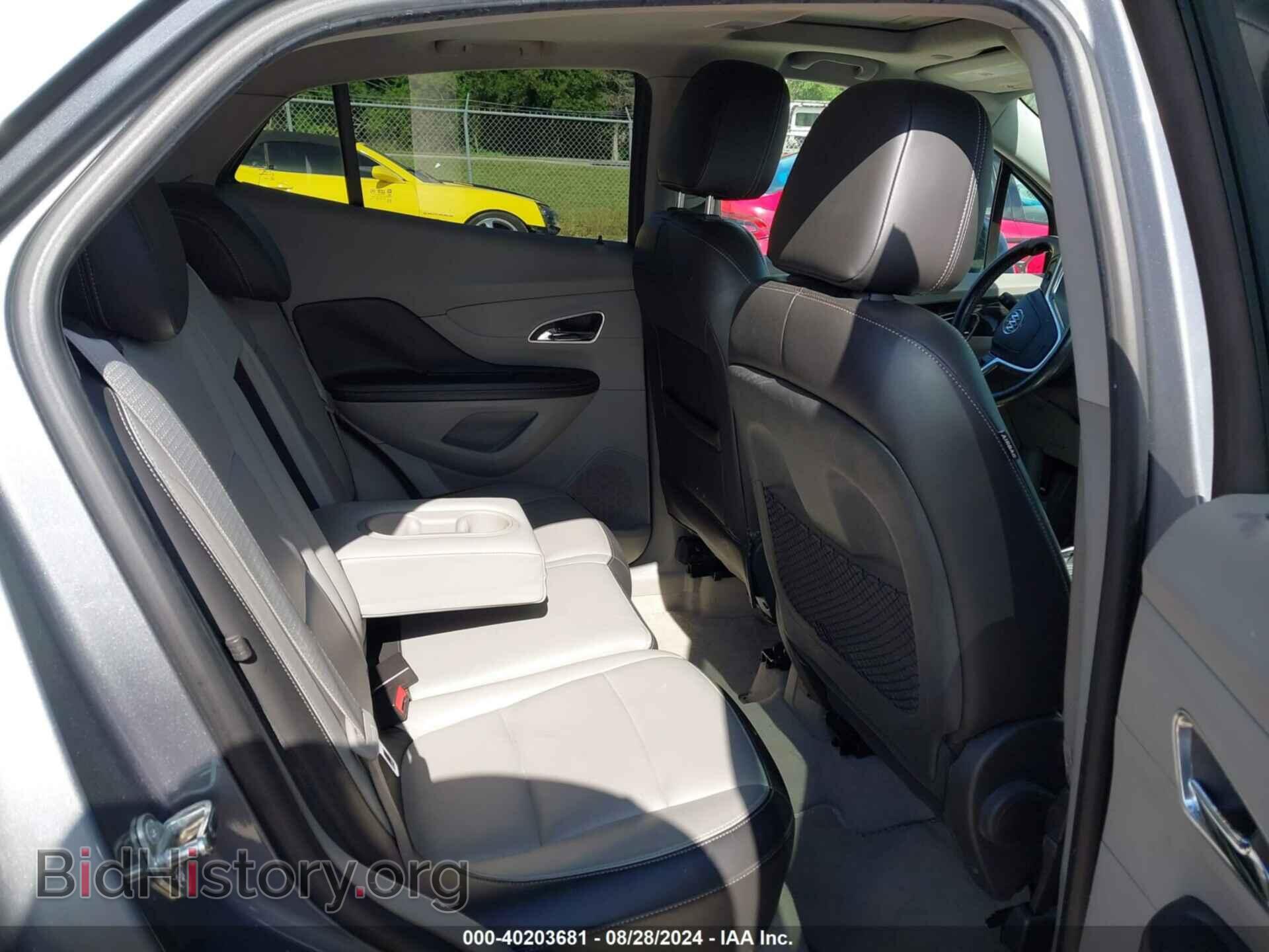 2013 BUICK ENCORE - VIN: KL4CJCSB0DB121688 - Photo 8
