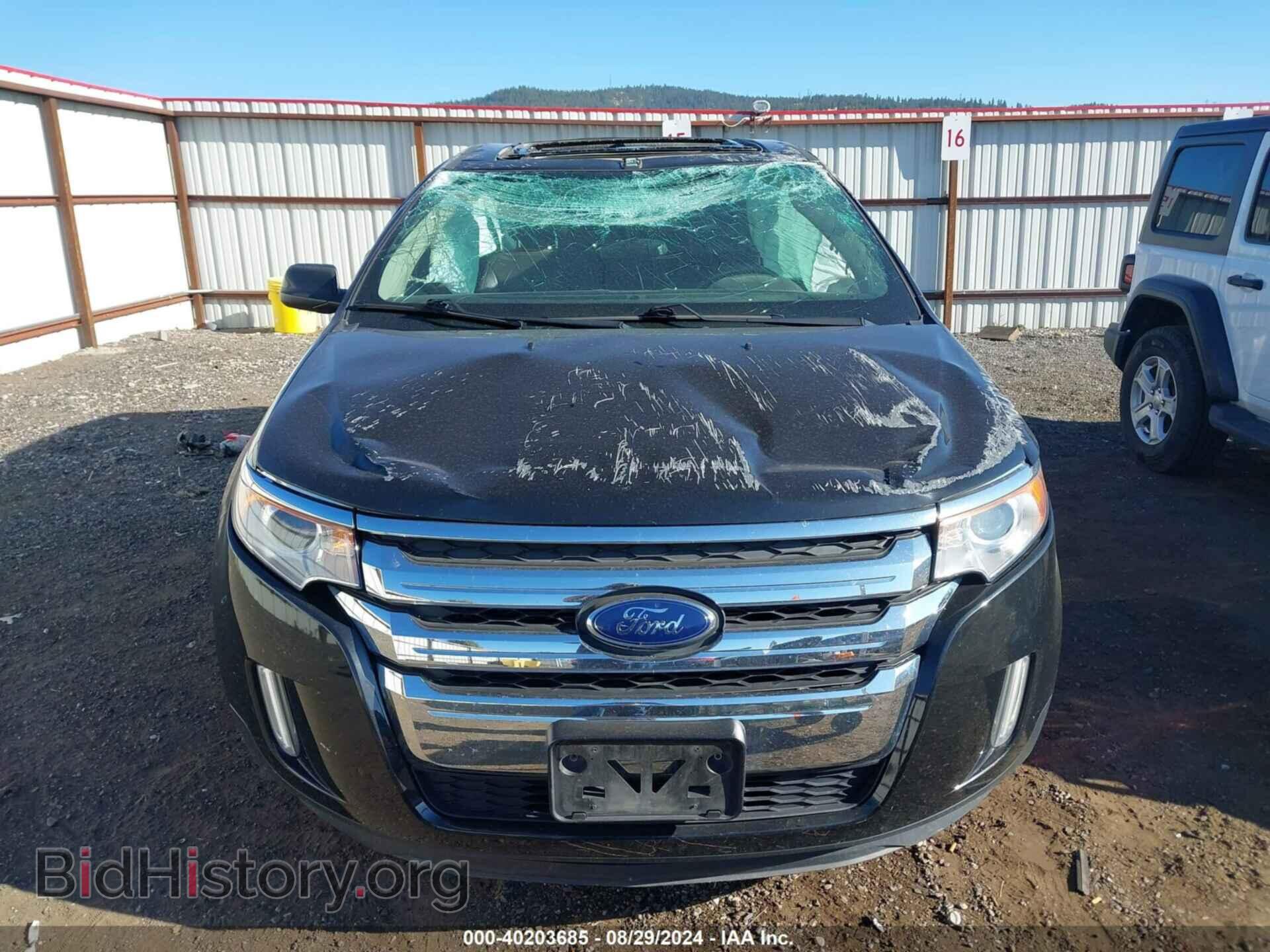 2013 FORD EDGE - VIN: 2FMDK4JC3DBC38890 - Фото 11