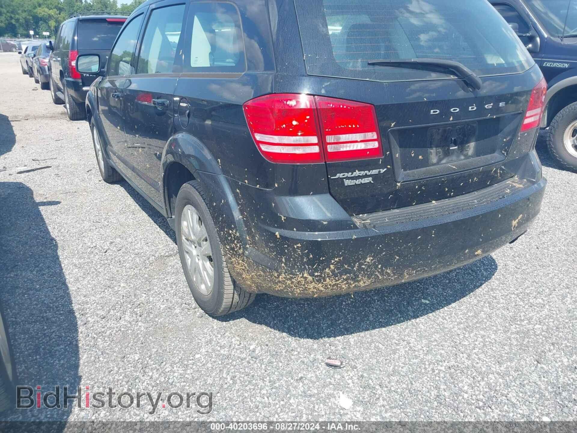 2015 DODGE JOURNEY - VIN: 3C4PDCAB4FT719901 - Photo 6