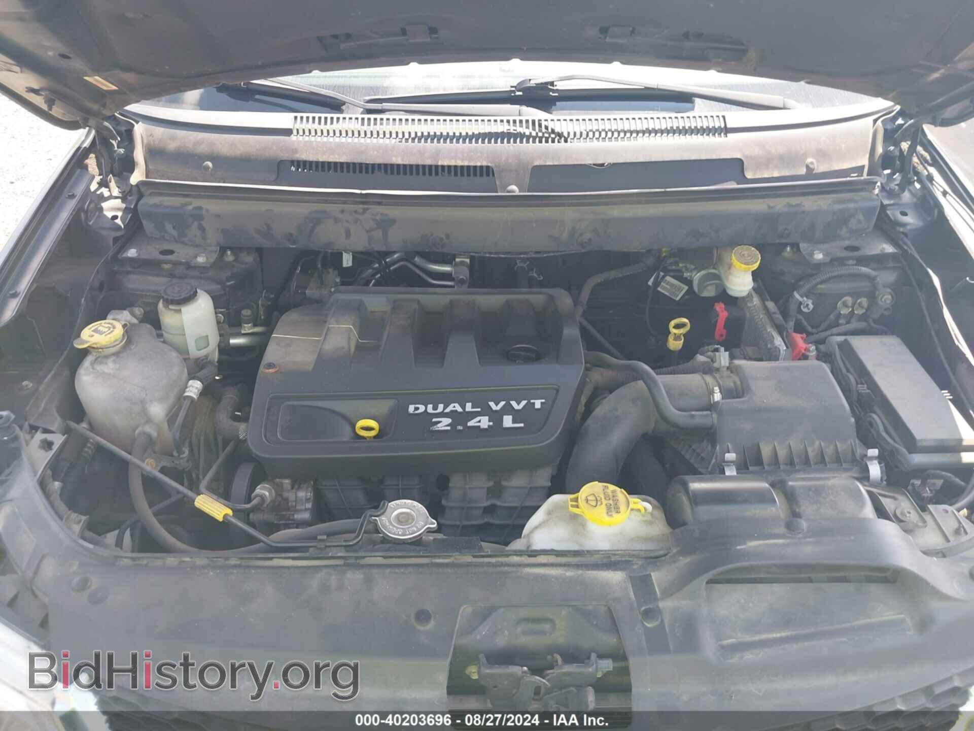 2015 DODGE JOURNEY - VIN: 3C4PDCAB4FT719901 - Photo 10