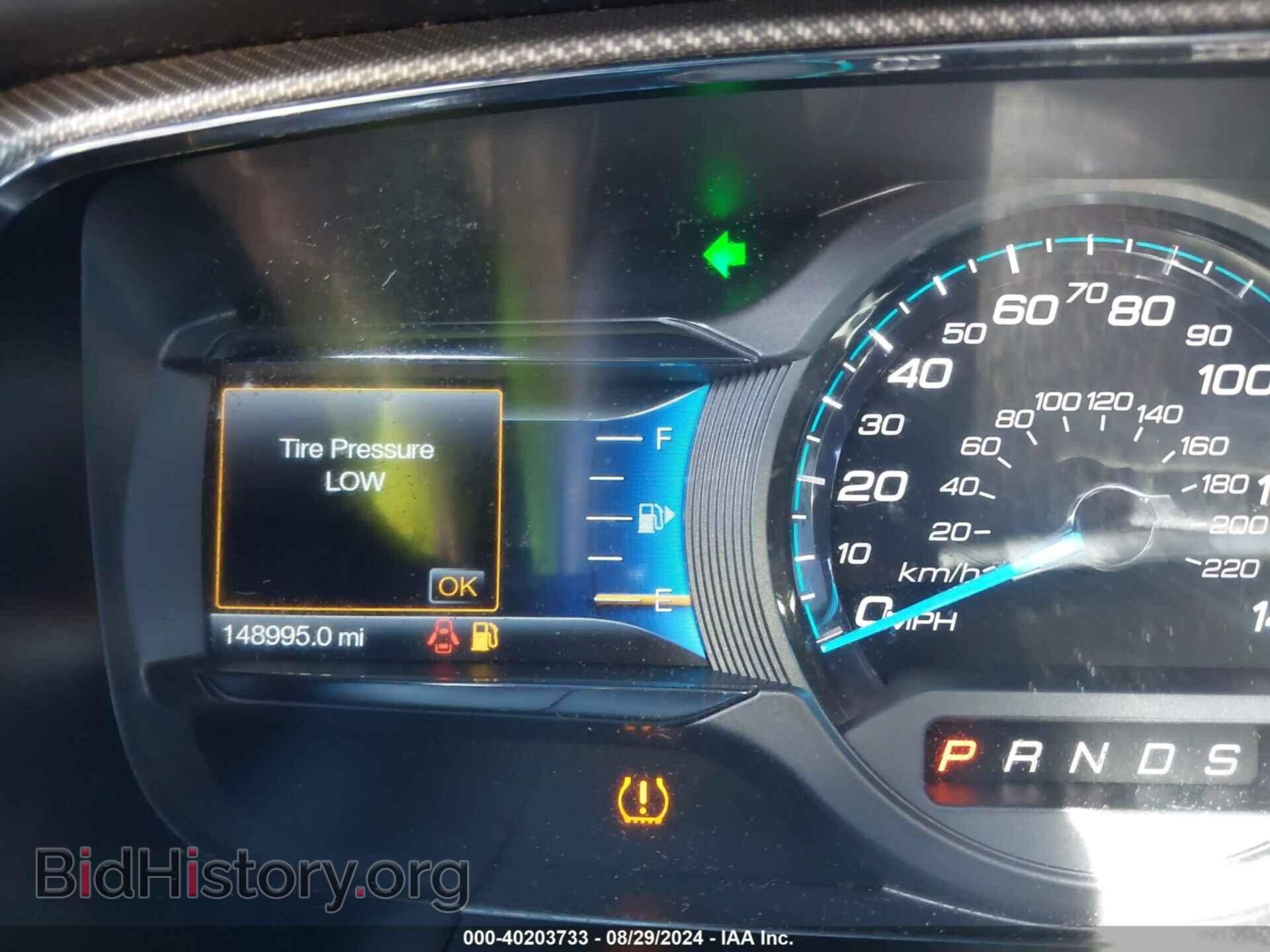 2015 FORD TAURUS - VIN: 1FAHP2KT9FG100329 - Фото 7