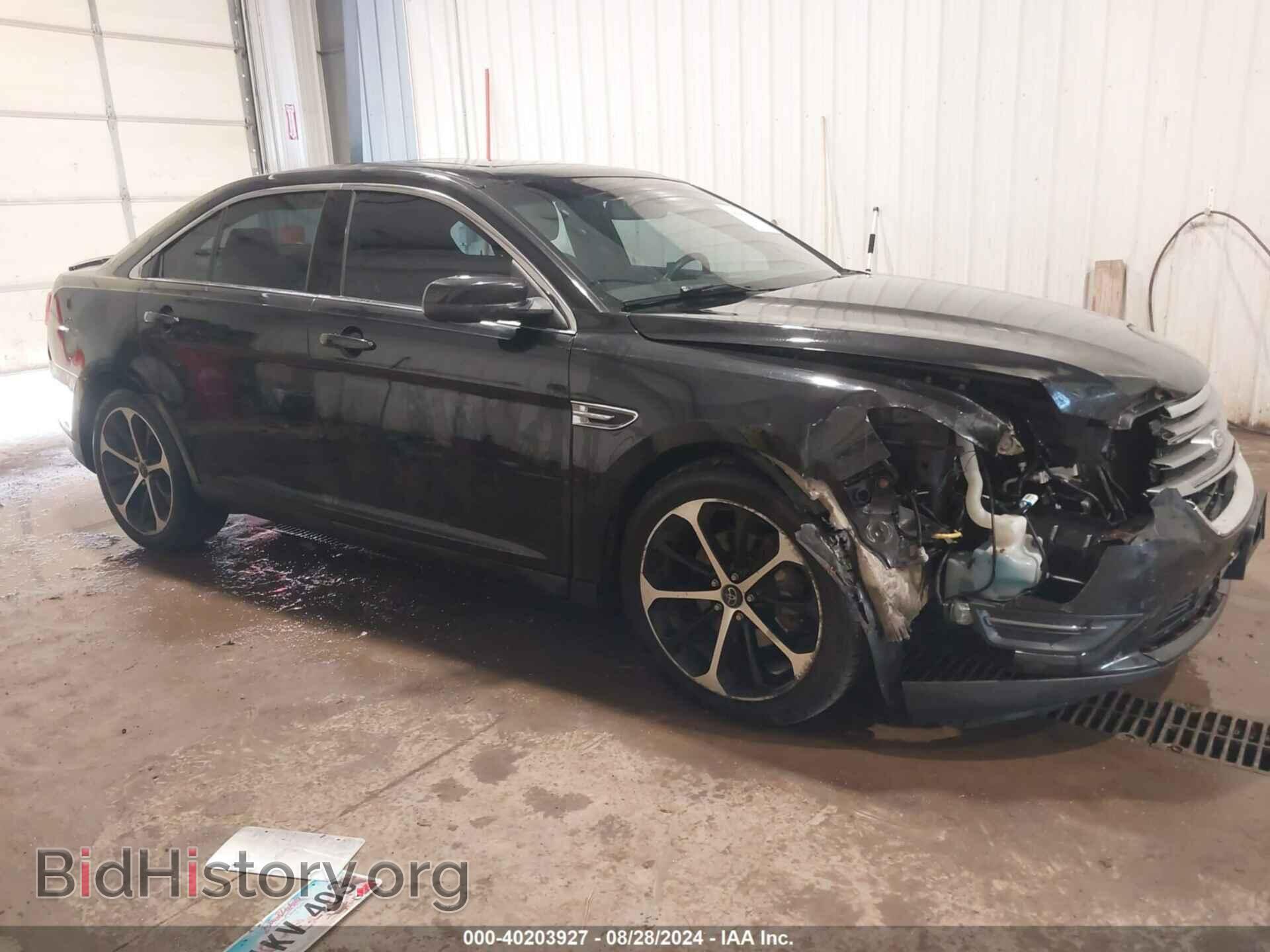 Фотография 1FAHP2H84EG121302 - FORD TAURUS 2014
