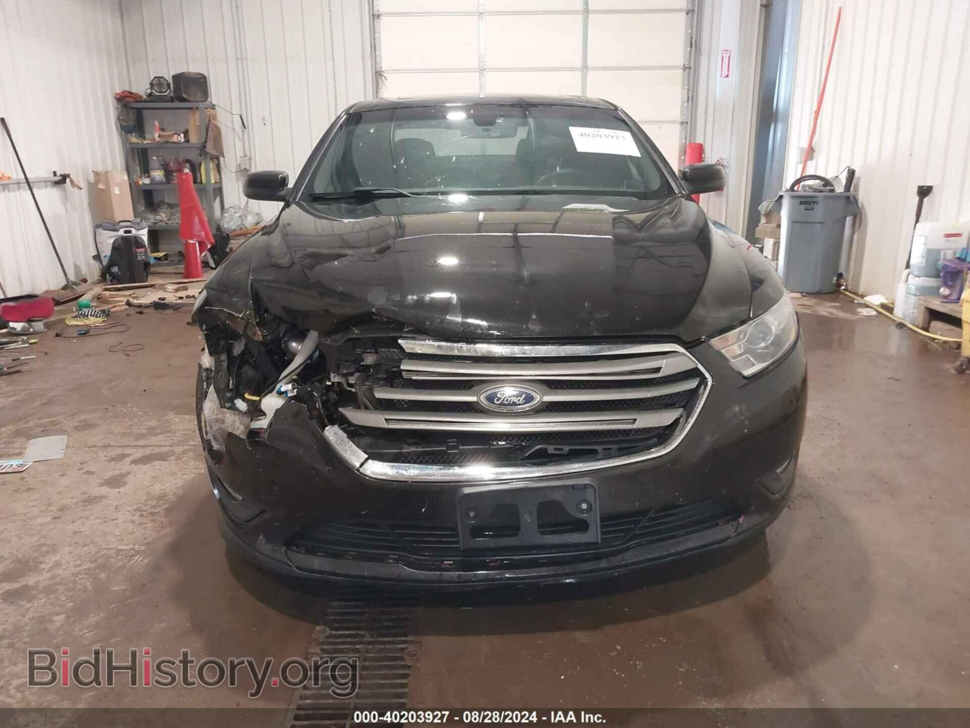 2014 FORD TAURUS - VIN: 1FAHP2H84EG121302 - Фото 12