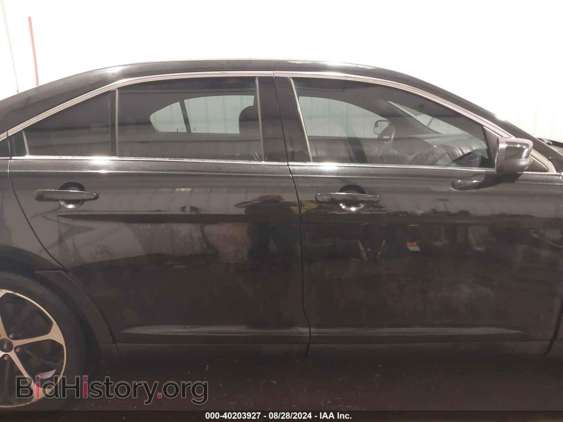 2014 FORD TAURUS - VIN: 1FAHP2H84EG121302 - Фото 13