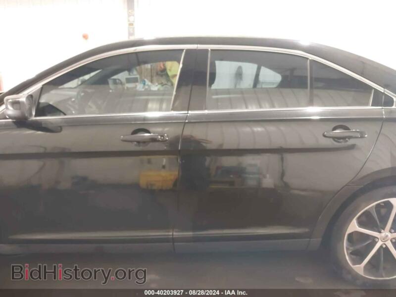 2014 Ford TAURUS (VIN 1FAHP2H84EG121302) — фото 14 из 16