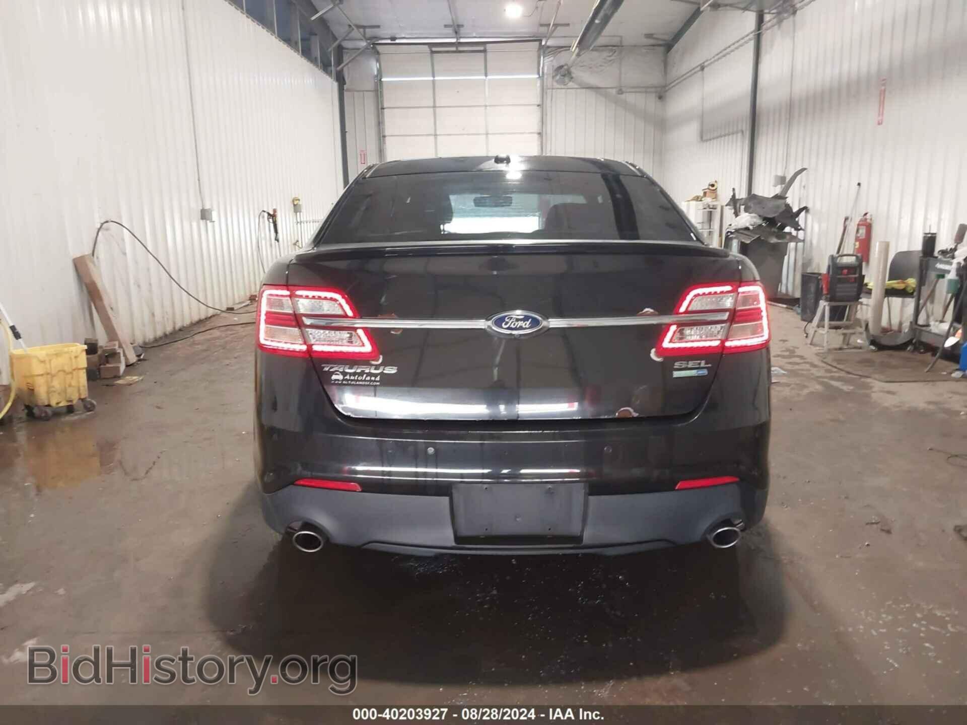 2014 FORD TAURUS - VIN: 1FAHP2H84EG121302 - Фото 16