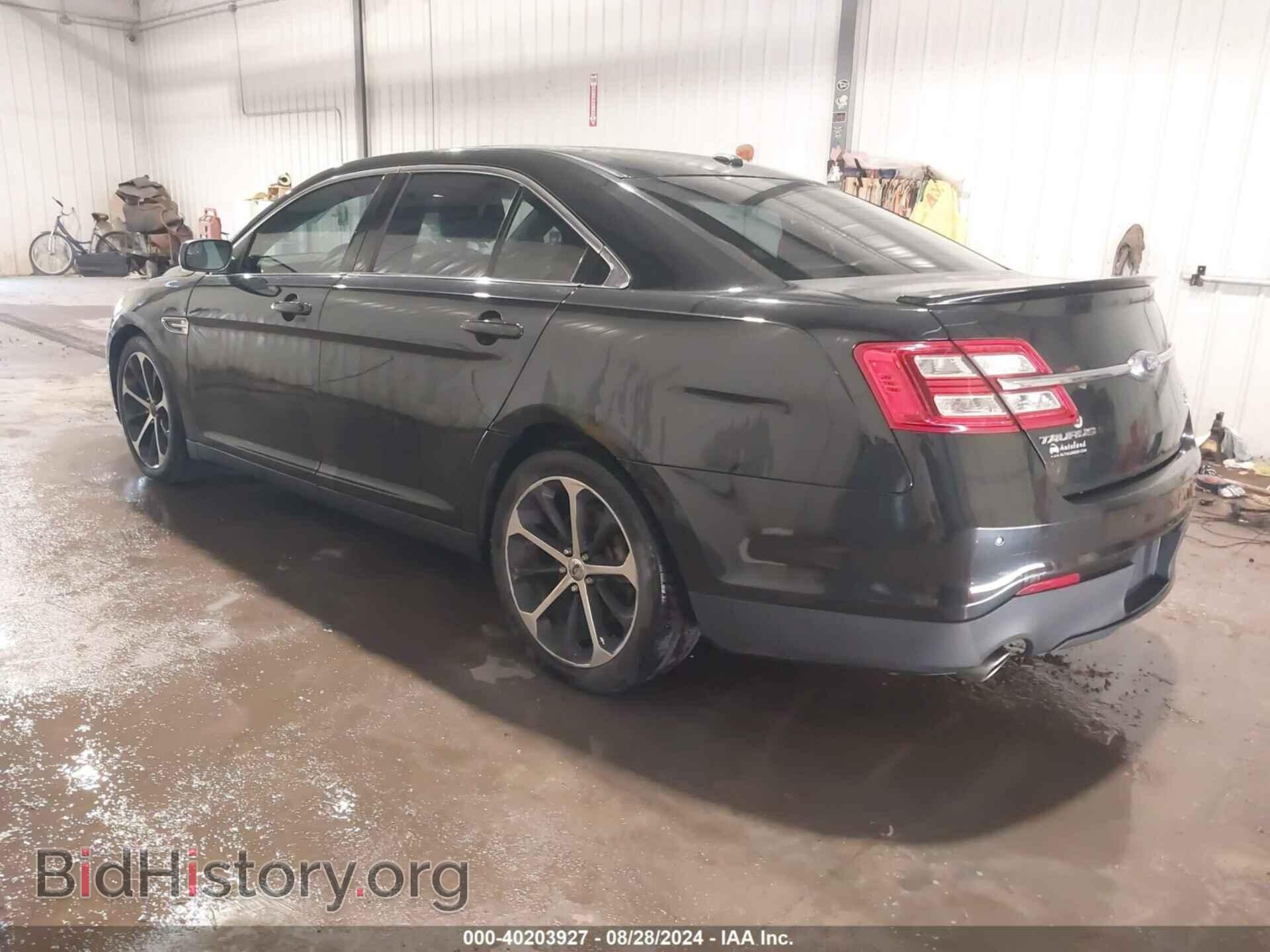 2014 FORD TAURUS - VIN: 1FAHP2H84EG121302 - Фото 3