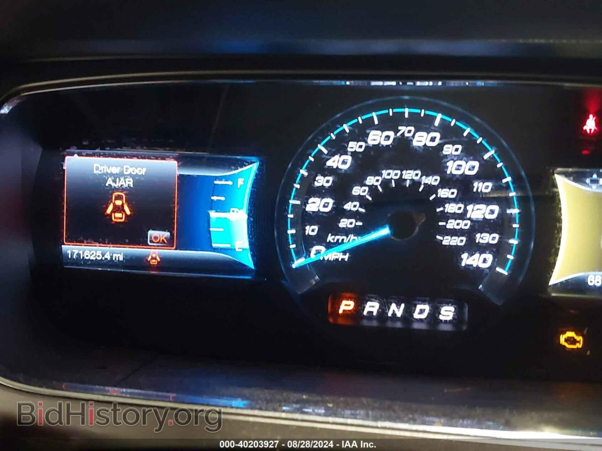 2014 FORD TAURUS - VIN: 1FAHP2H84EG121302 - Фото 7